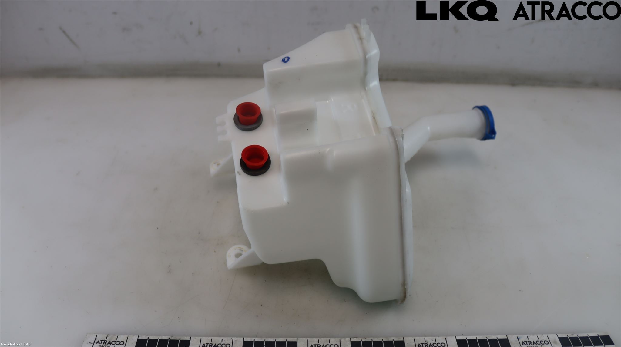 Toyota YARIS XP90 06-11 Spylerbeholder Frontrute-Lykte