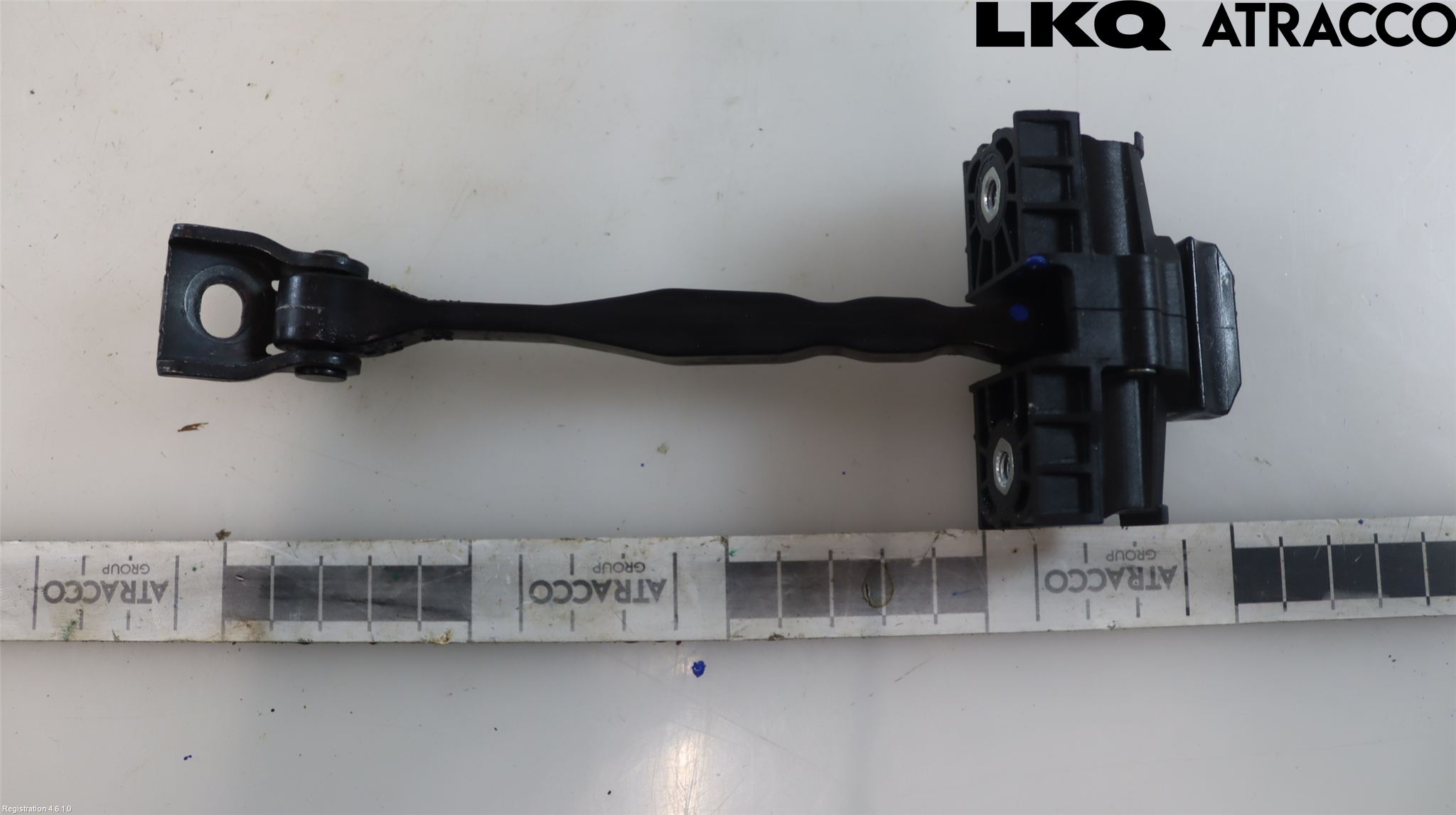 Volkswagen VW ID.4 21- Dørstopper
