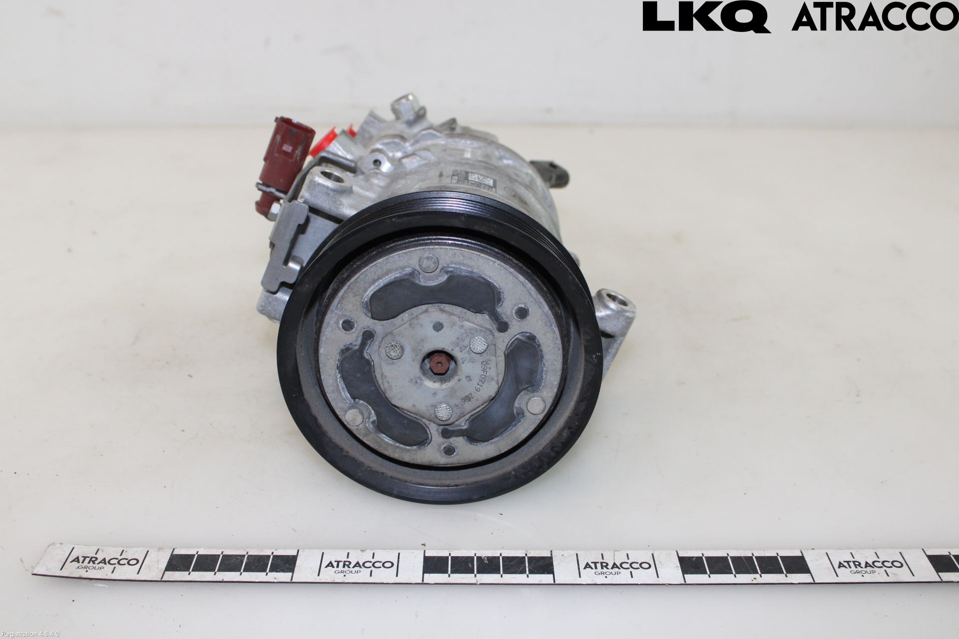 Audi A4/S4 B9 20- Varme Ac Kompressor
