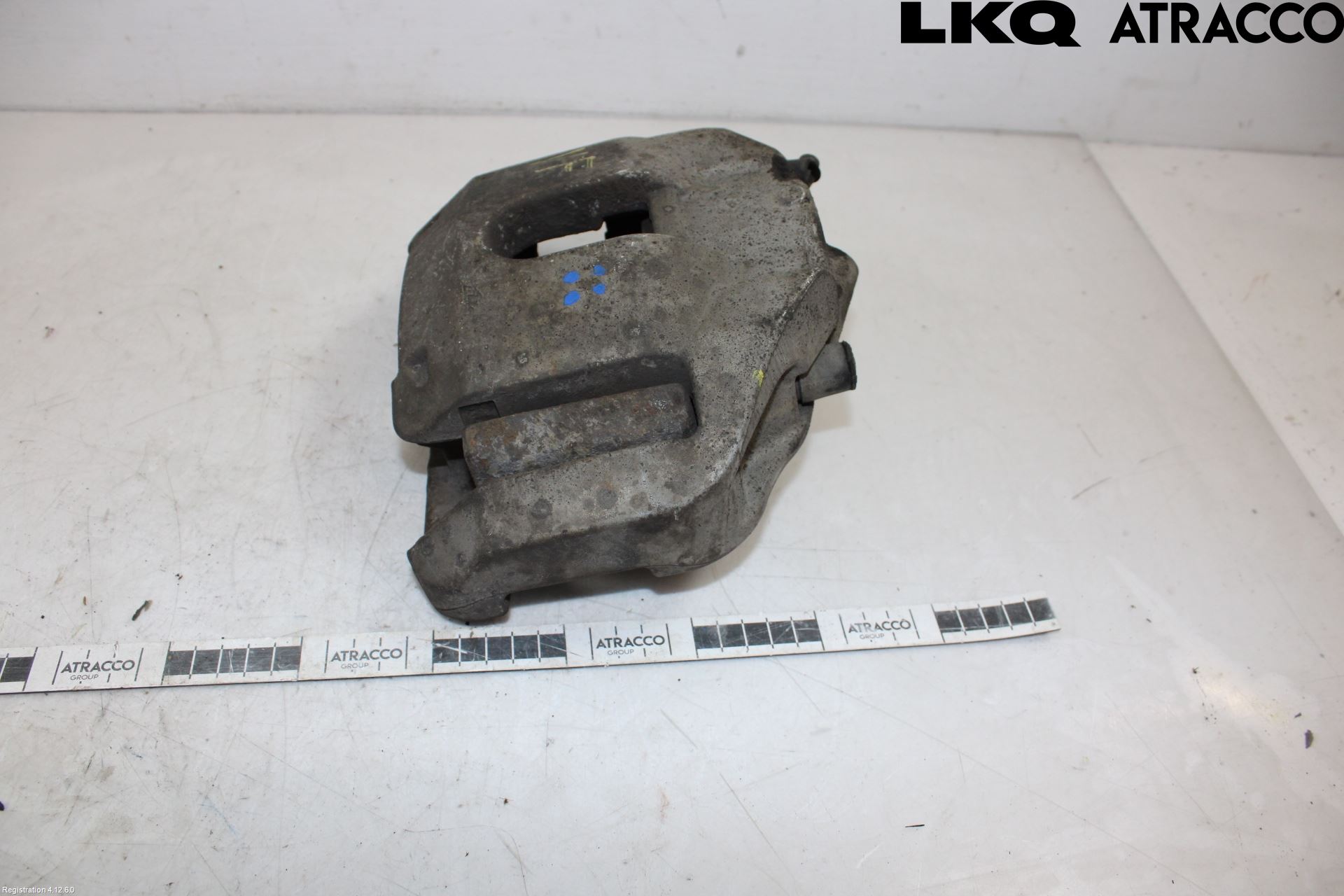 BMW 5 E60/61 Sed/Tou 02-10 Bremsecaliper Foran Venstre