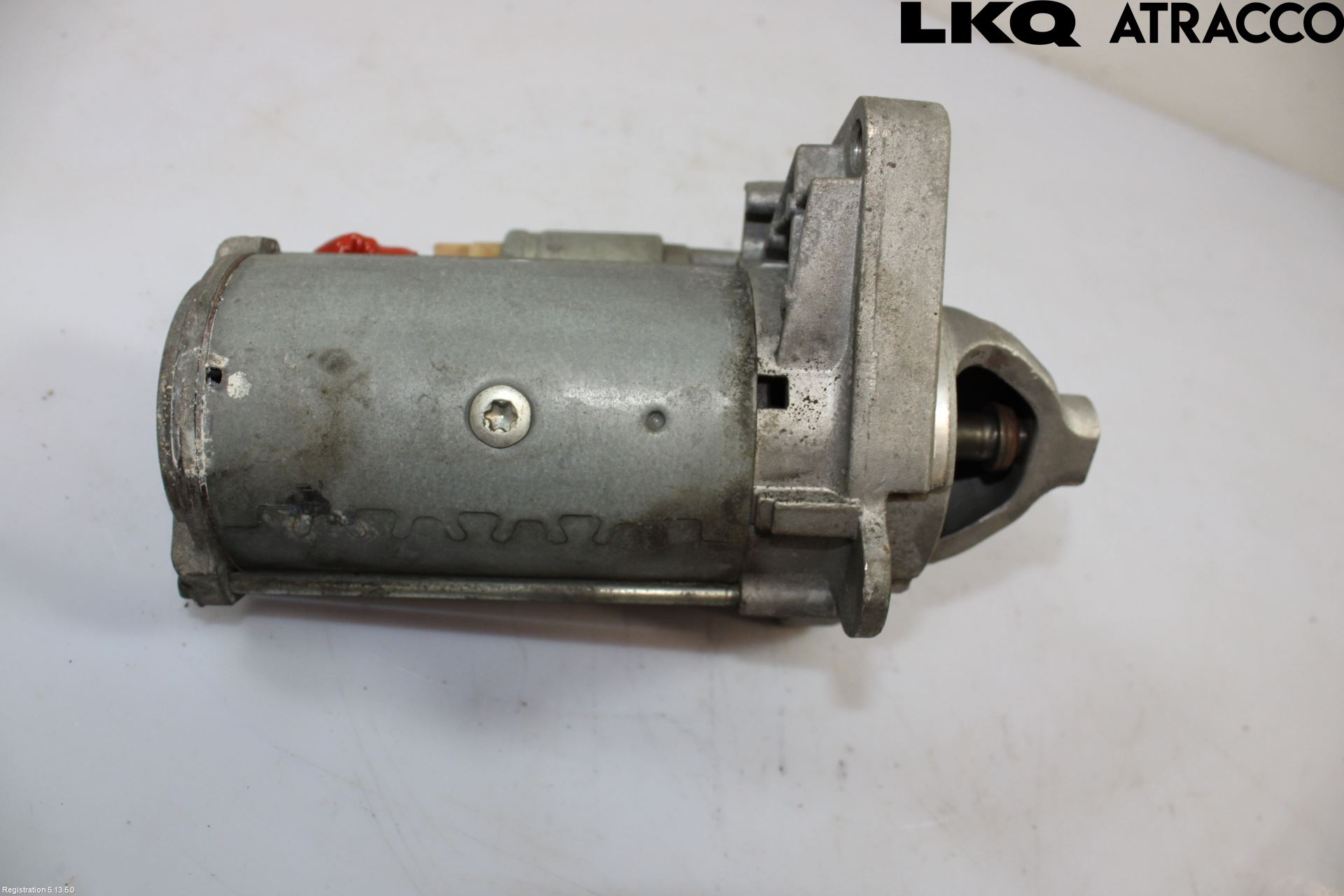 Nissan QASHQAI+2  10-14 Startmotor Diesel