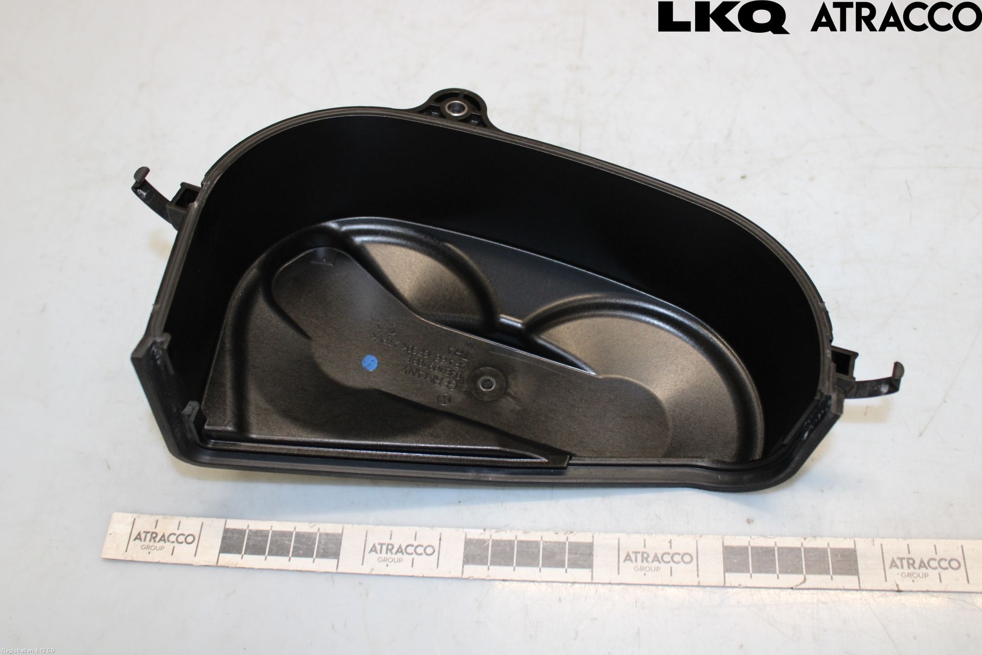 Volkswagen VW GOLF / E-GOLF VII 13-20 Registerreim Deksel