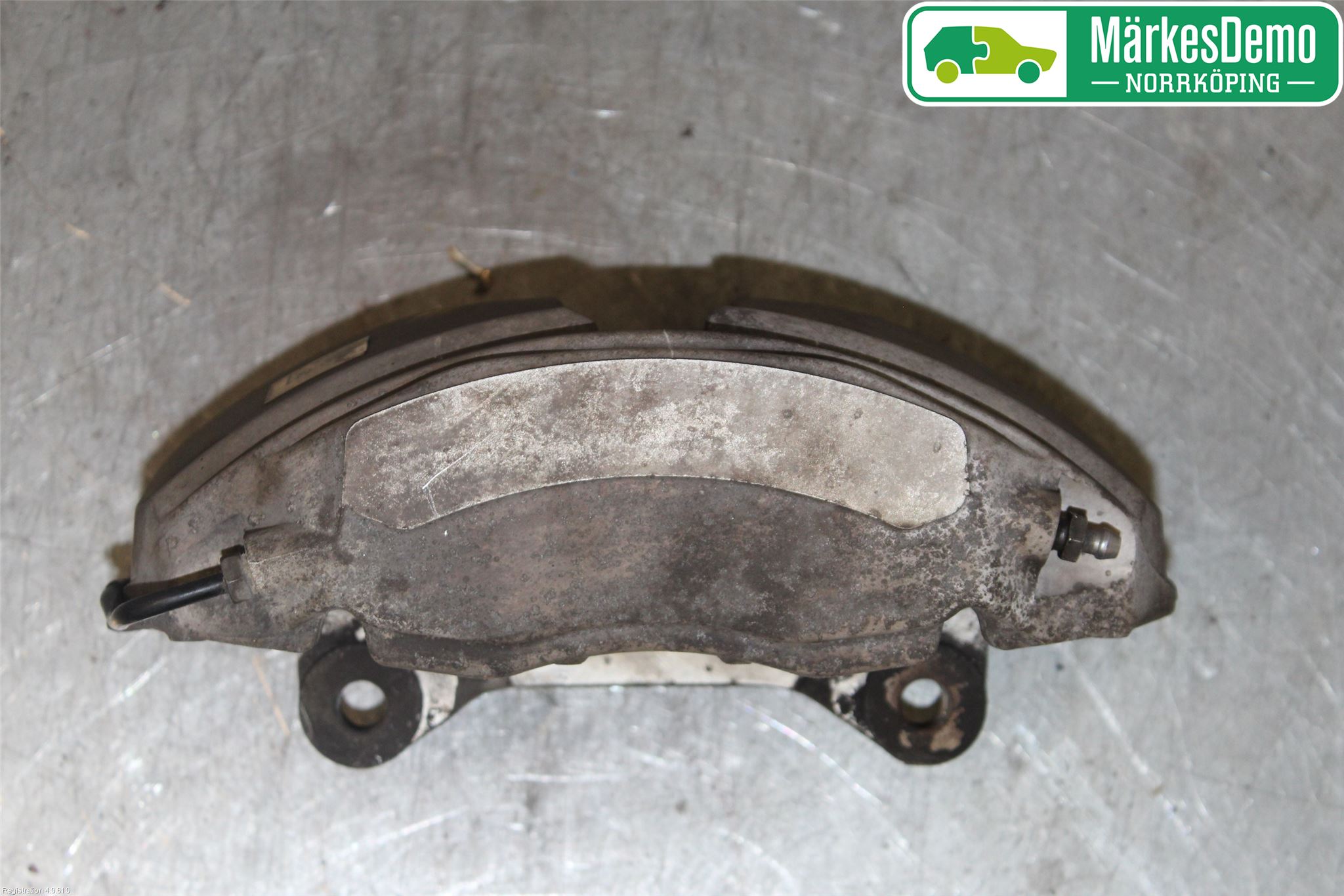 Audi A4/S4 B9 16-19 Bremsecaliper Foran Høyre