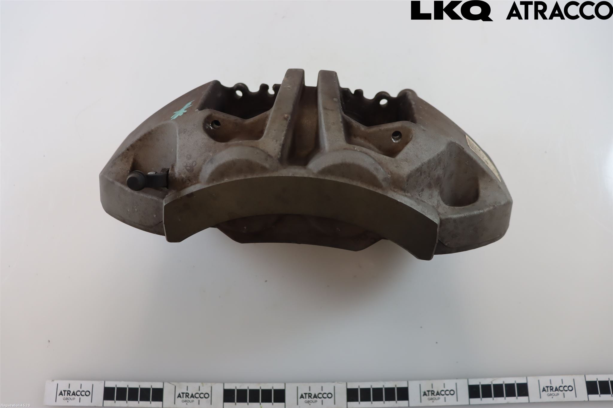 Audi Q5/SQ5 17- Bremsecaliper Foran Venstre