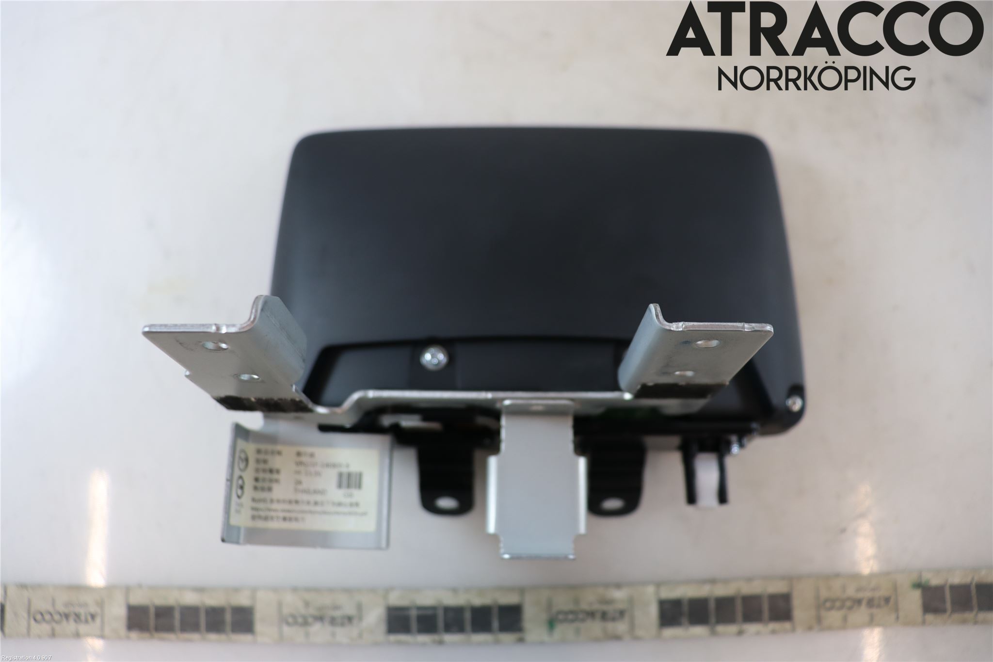 Mazda CX-3 Instr Skjerm Dvd-Gps-Ac-Tlf