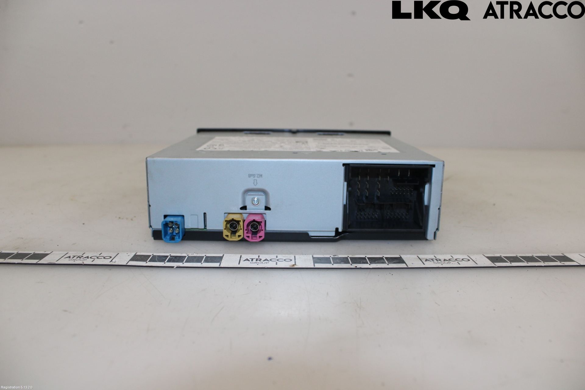 Skoda KODIAQ 24- Stereo Radio Med Cd