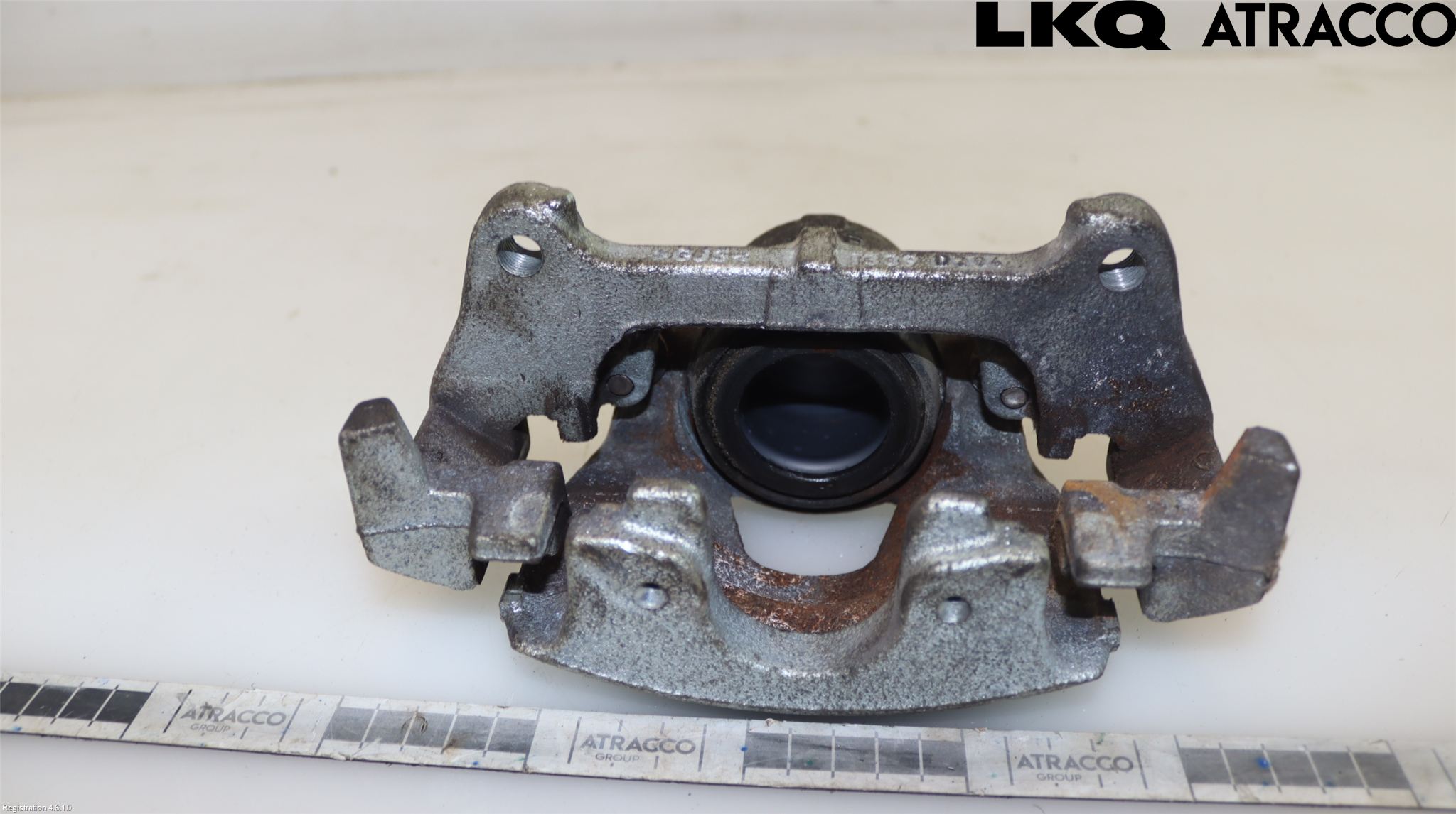 Toyota YARIS XP21 20- Bremsecaliper Foran Venstre
