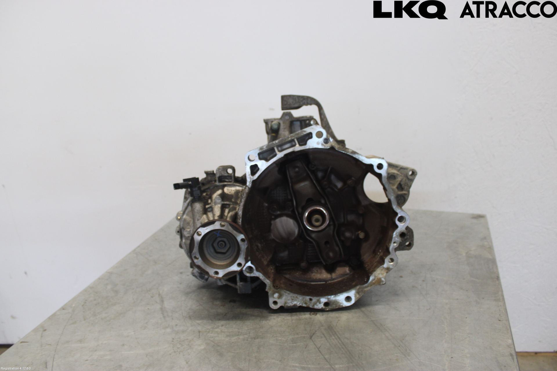 Skoda OCTAVIA (1U) 96-11 Gearkasse 5 Trinn