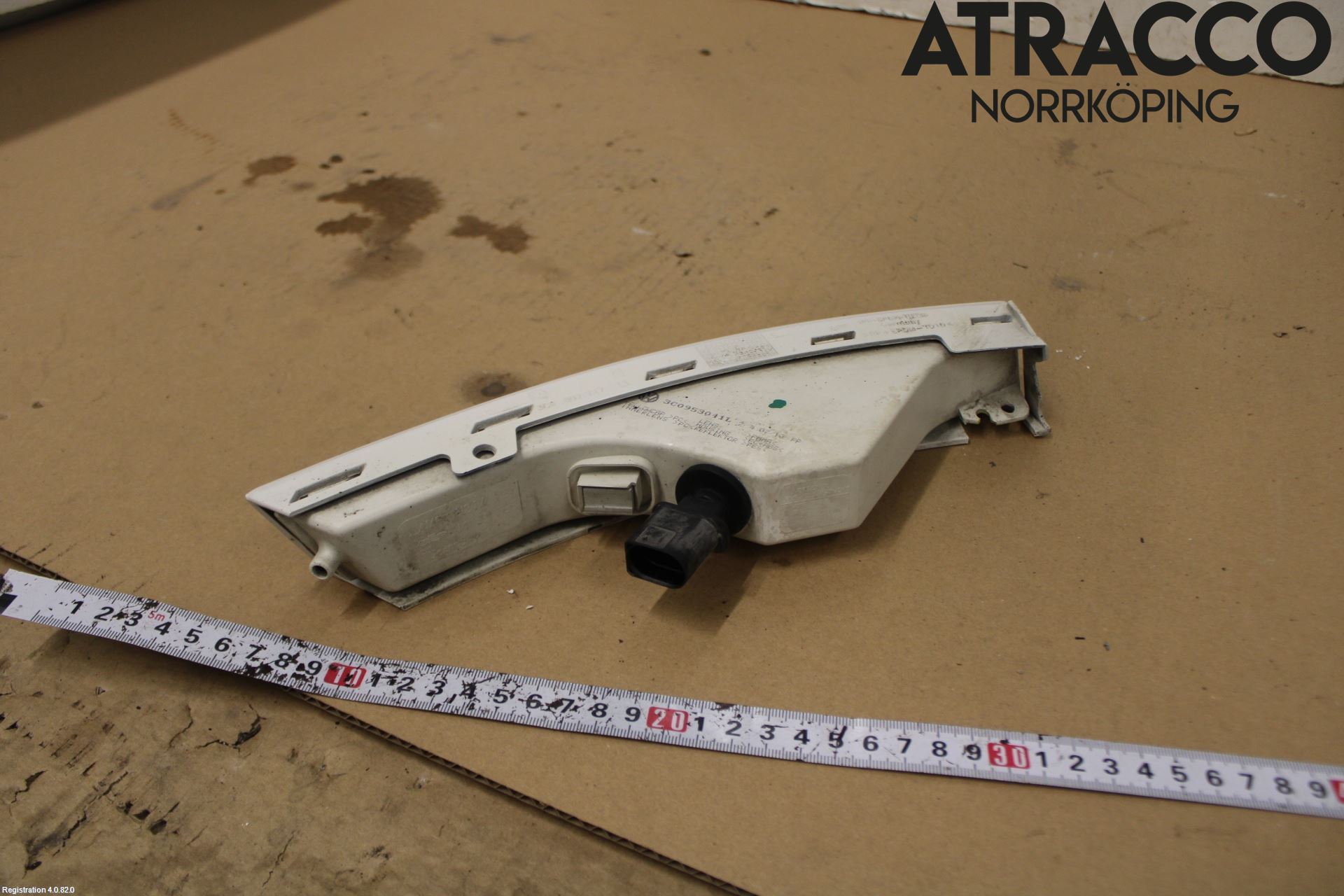 Volkswagen VW PASSAT 05-11 Blinklykt Foran Venstre