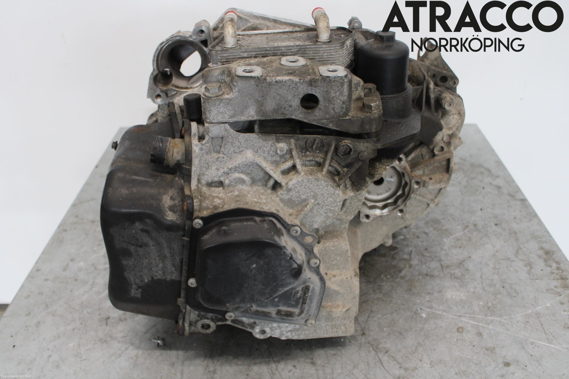 Volkswagen VW PASSAT 11-14 Gearkasse  Tronic (Tip)