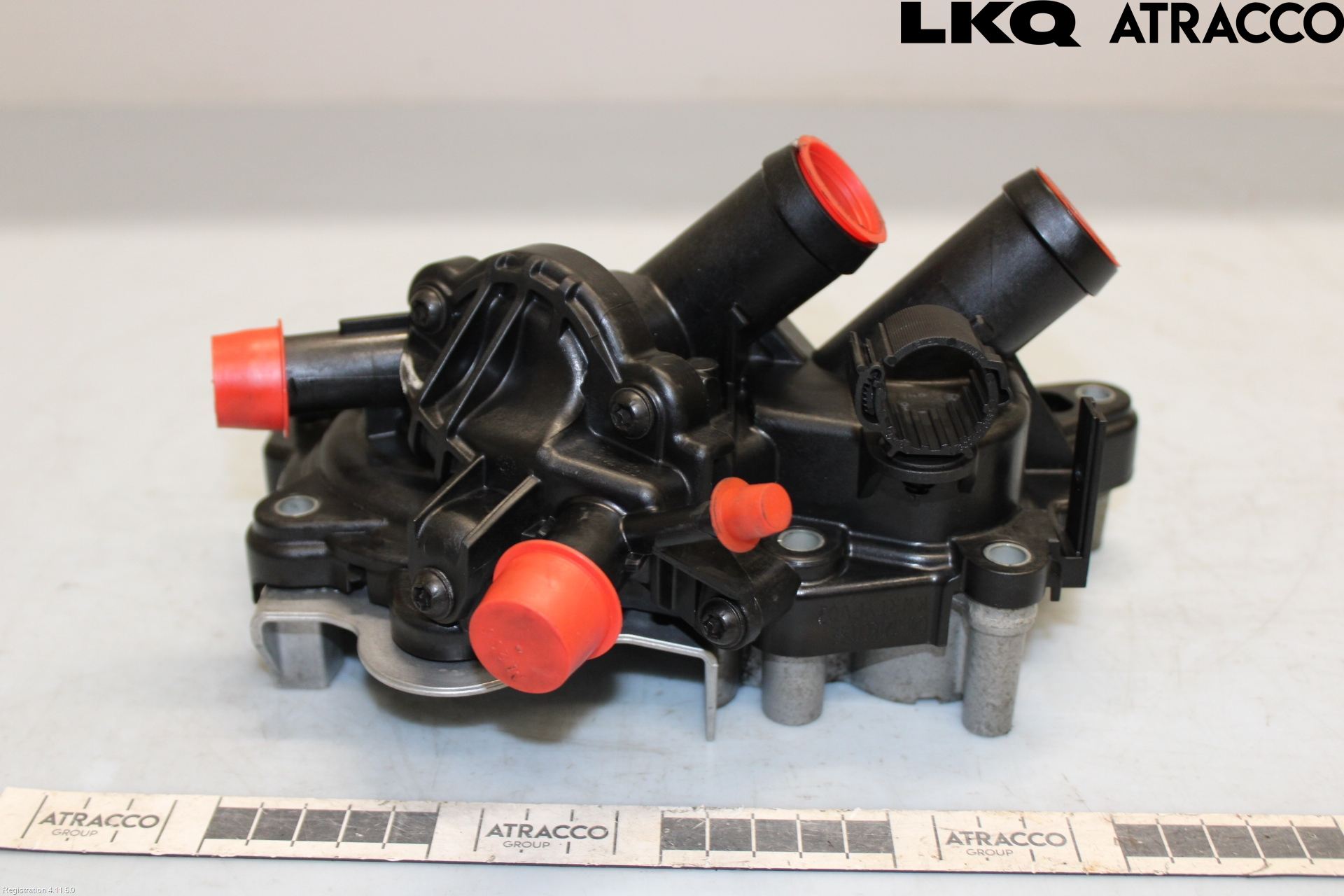 Volkswagen VW GOLF / E-GOLF VII 13-20 Vannpumpe