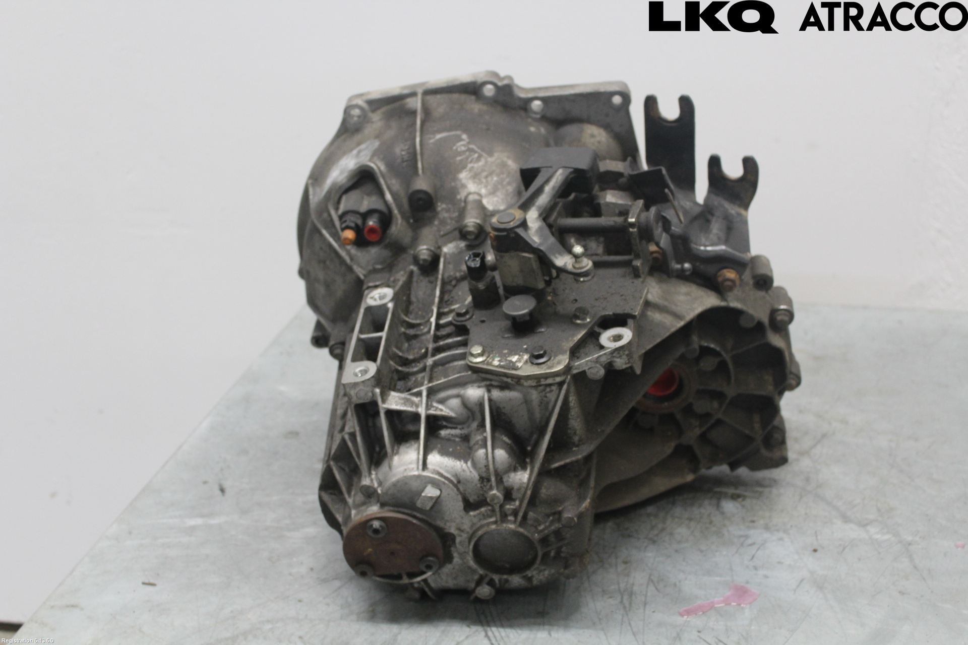 Ford TRANSIT/TOURNEO CONNECT 13-22 Gearkasse 5 Trinn