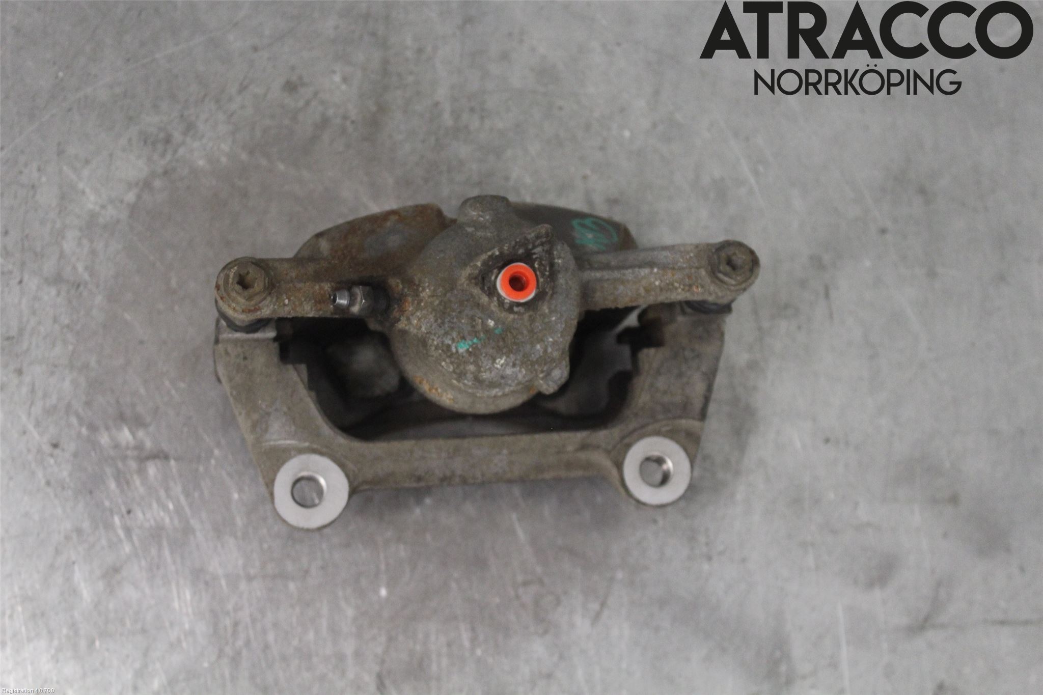 Audi A3/S3 8V 13-20 Bremsecaliper Foran Venstre