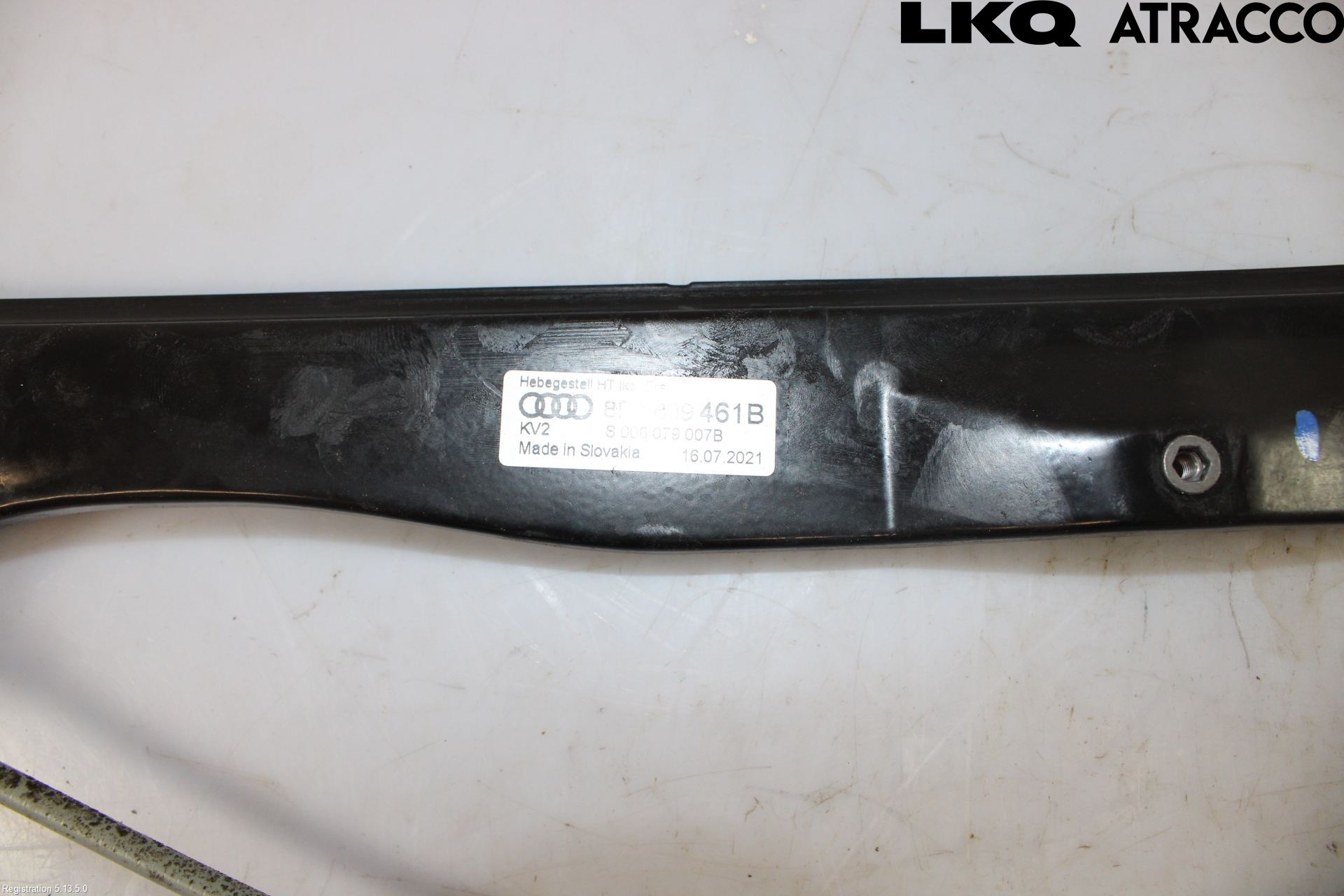Audi A3/S3 05-13 Vindusheis El Komp
