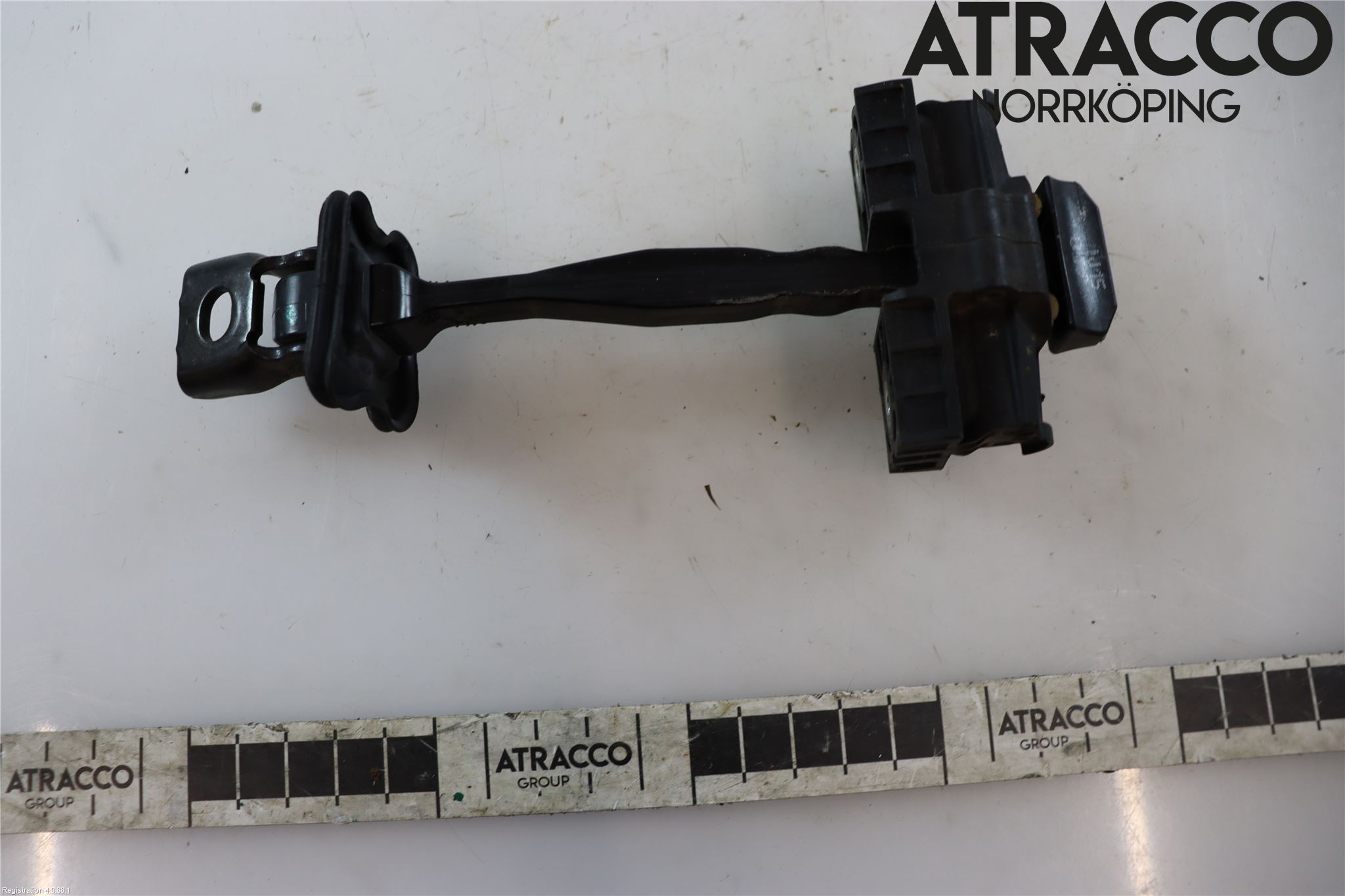 Volkswagen VW POLO VI 18->> Dørstopper