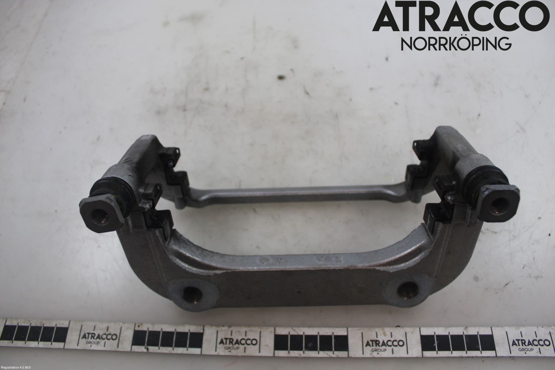 Volkswagen VW ID.4 21- Bremsecaliper Feste Holder