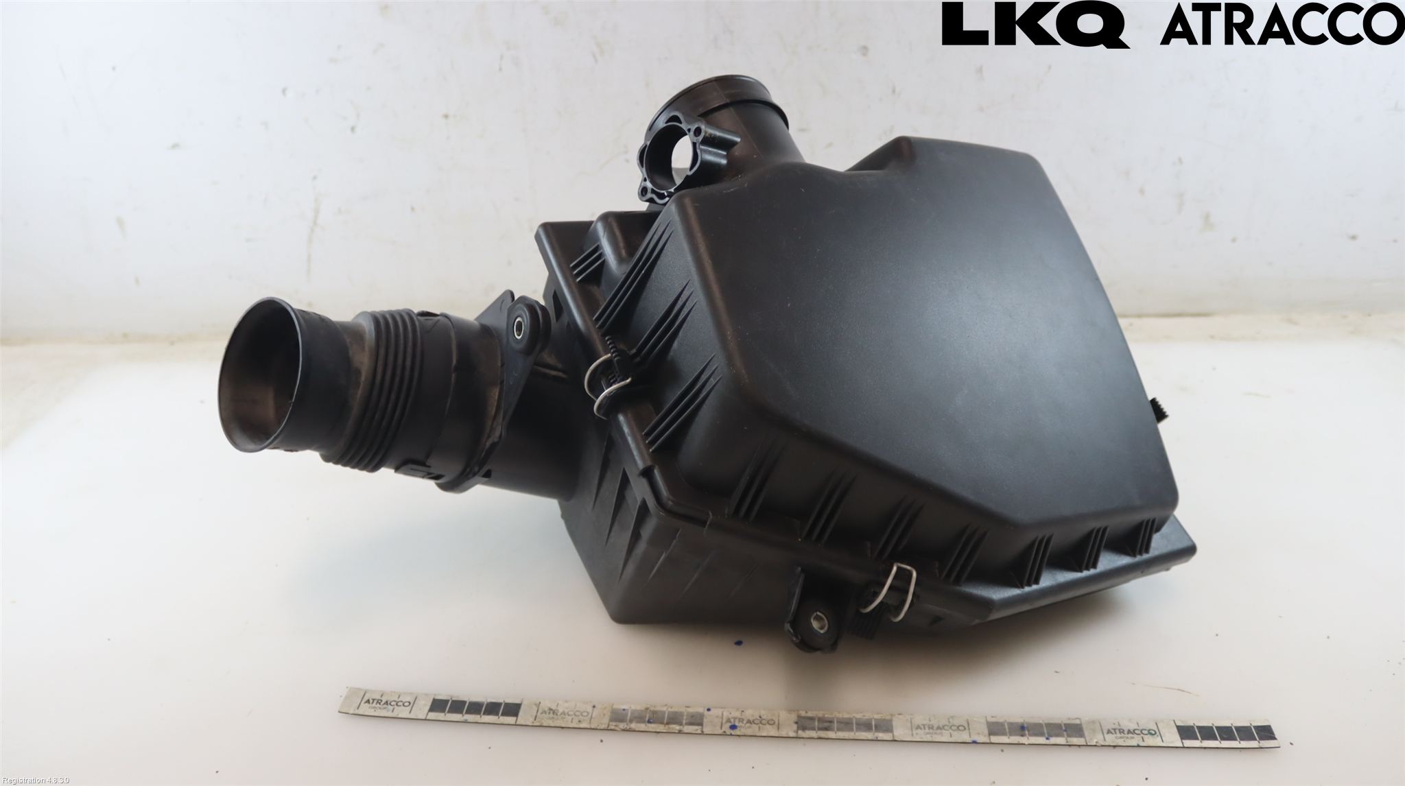 BMW 5 E60/61 Sed/Tou 02-10 Luftfilter Boks