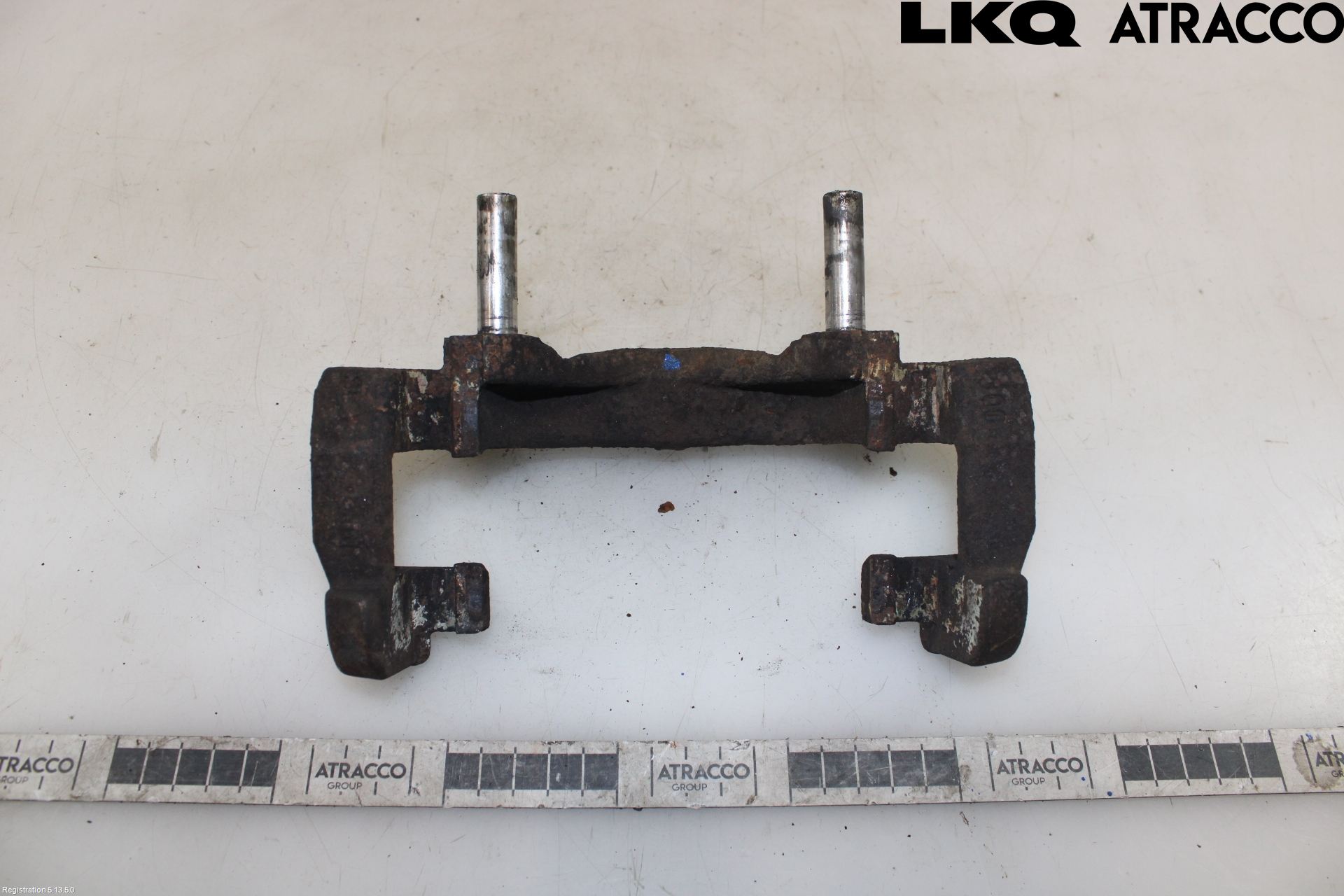 Ford MONDEO 07-15 Bremsecaliper Feste Holder