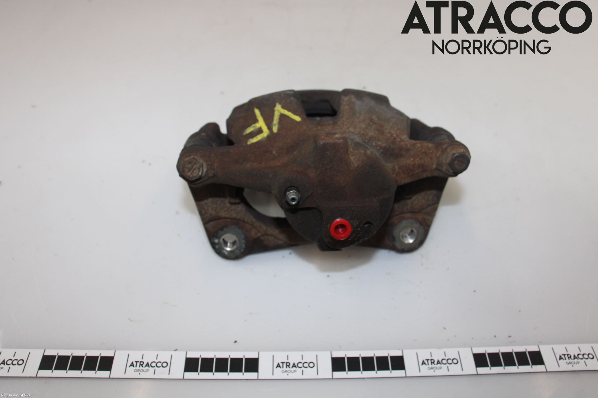 Toyota C-HR 16-23 Bremsecaliper Foran Venstre