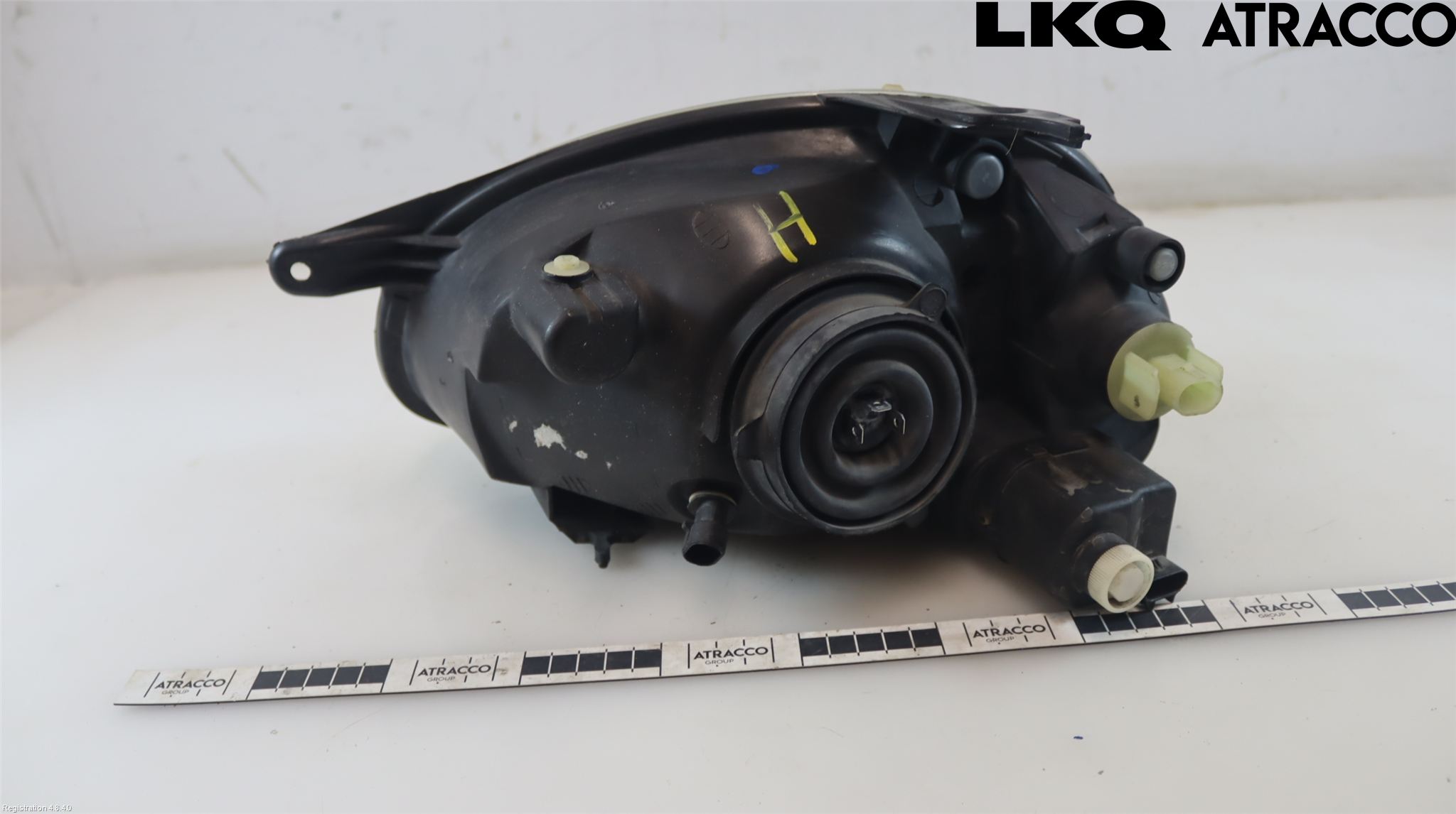 Opel CORSA B    93-00 Frontlykt Høyre