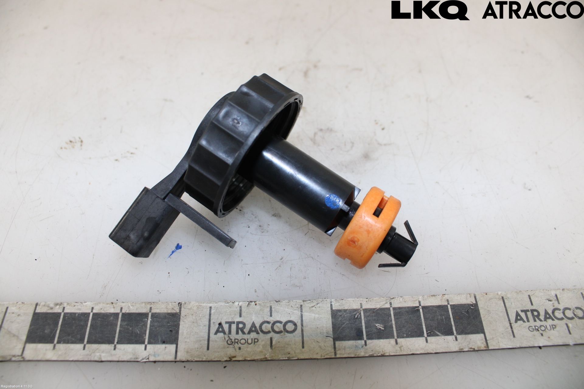 Volkswagen VW GOLF V 04-09 Bremsevæskebeholder Lokk