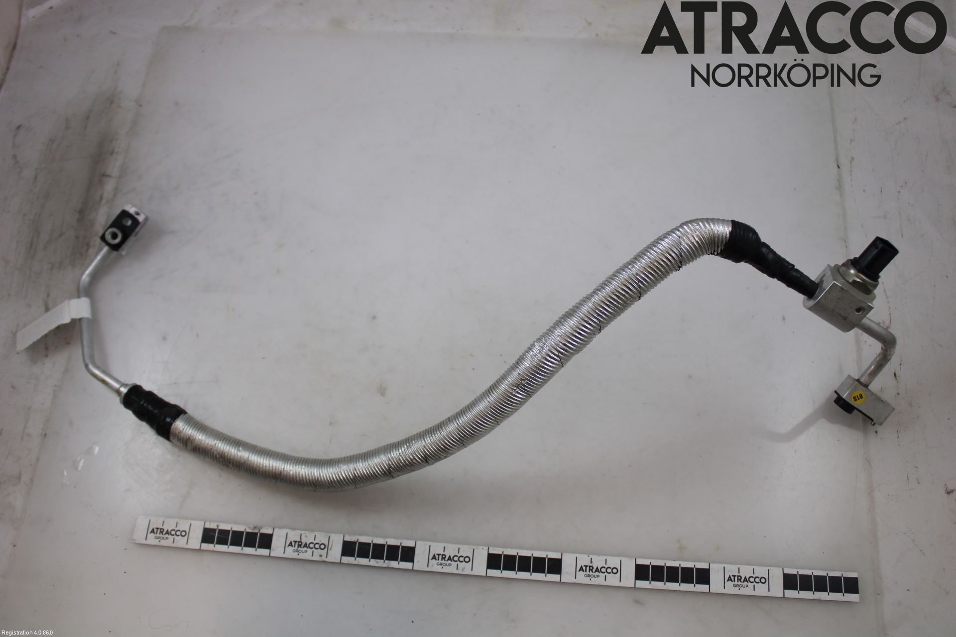 Volkswagen VW ID.4 21- Varme Ac Slange - Rør