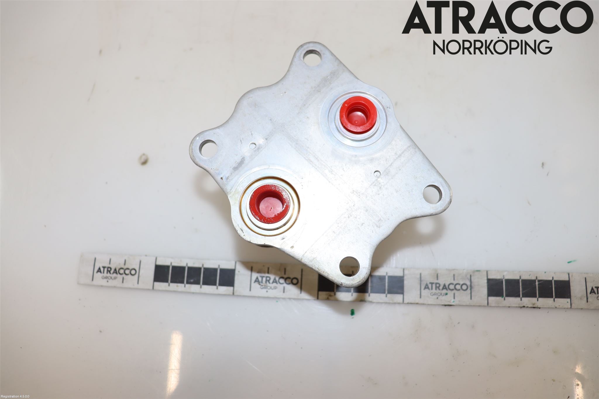 Toyota RAV4 19- Radiator Oljekjøler Automatgea