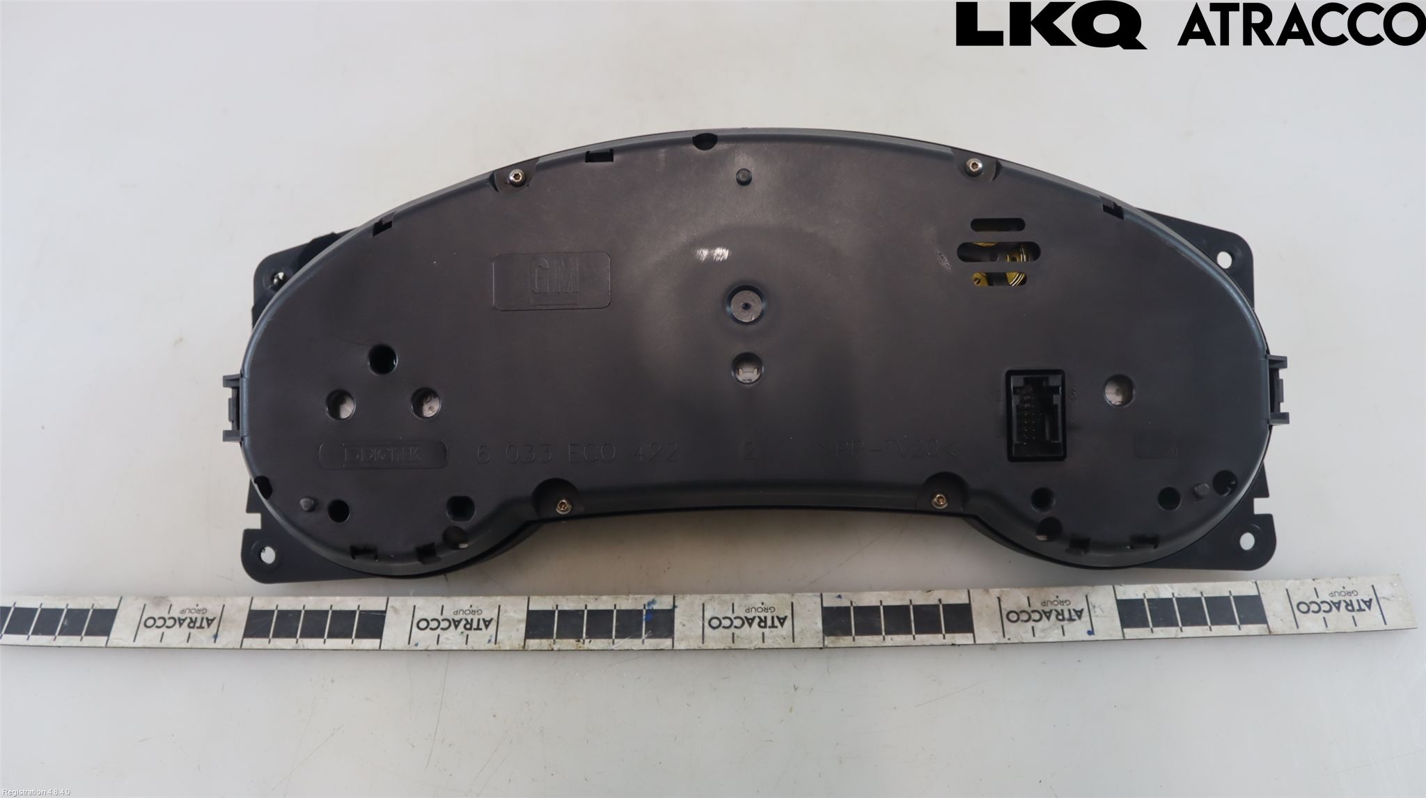 Saab 9-3 VER2/VER3 08-15 Instr Kombinert