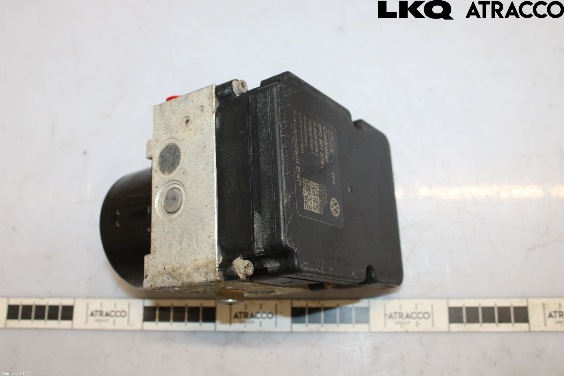 Volkswagen VW AMAROK 2H 10-22 Abs Hydraulikkaggregat