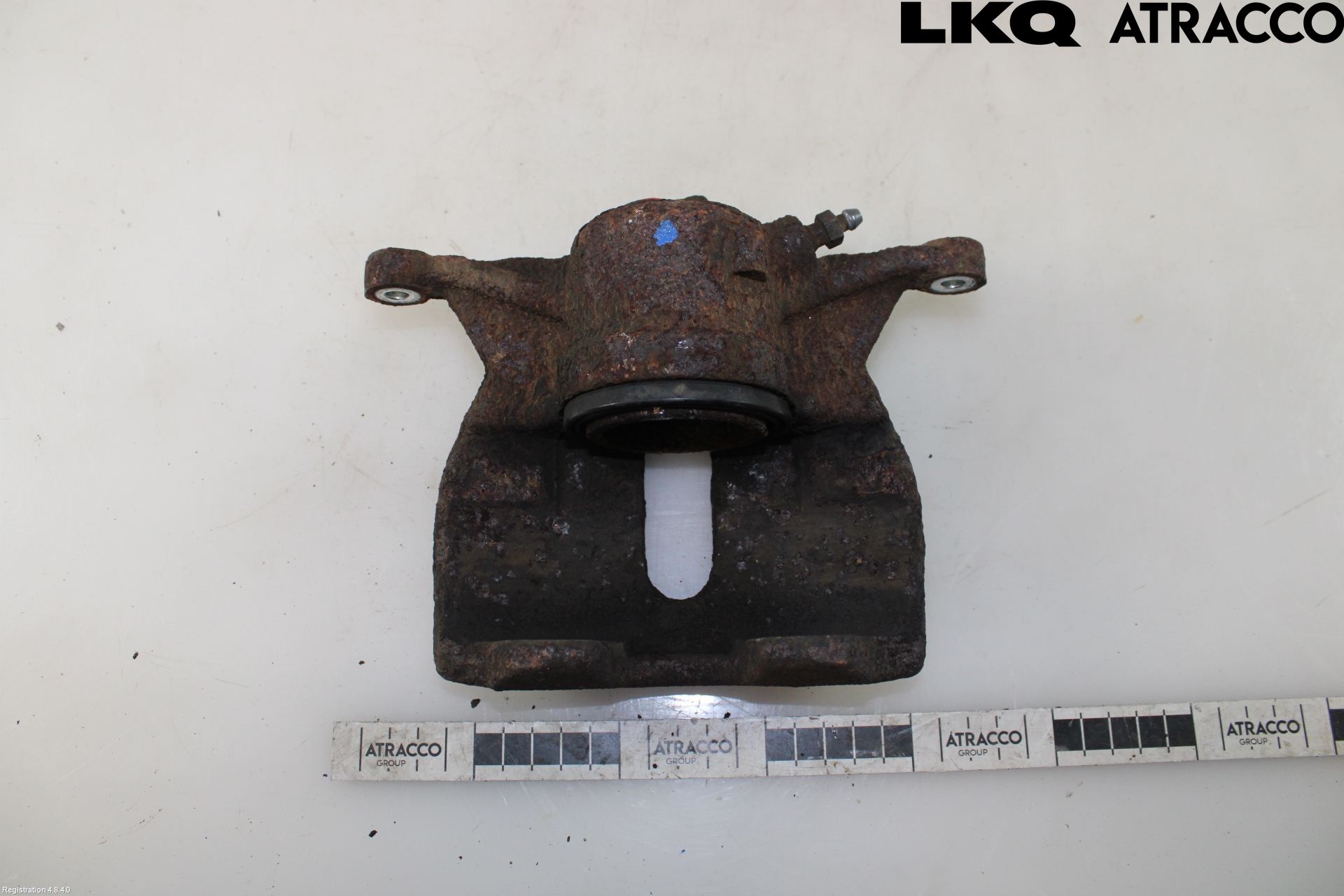 Seat ATECA 16->> Bremsecaliper Foran Høyre