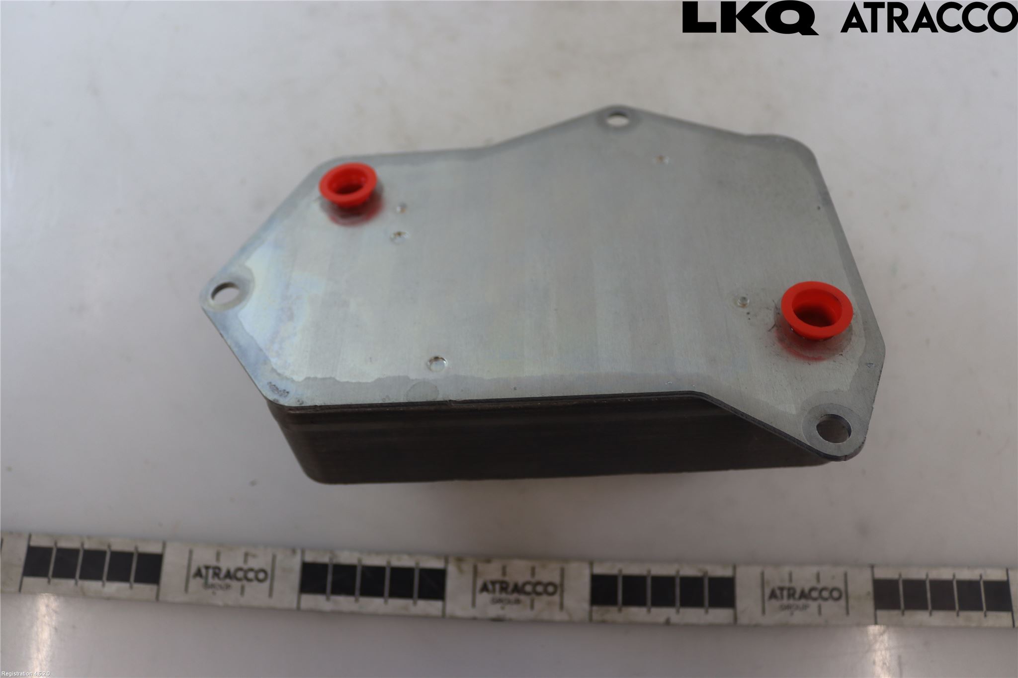 Volkswagen VW PASSAT 20-24 Radiator Oljekjøler Automatgea