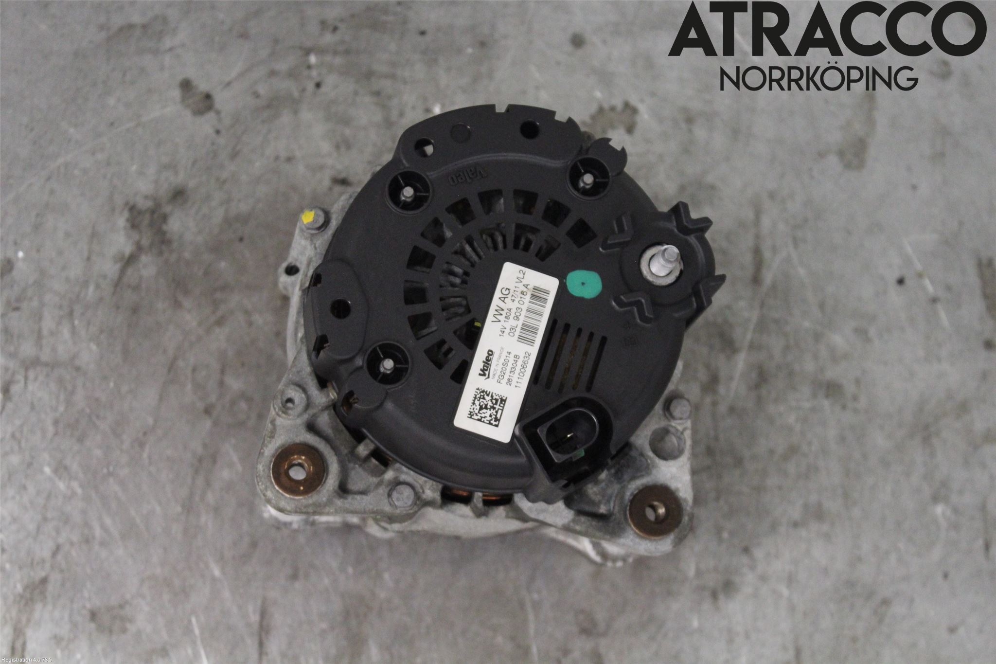 Audi A6/S6 4G 11-18 Dynamo