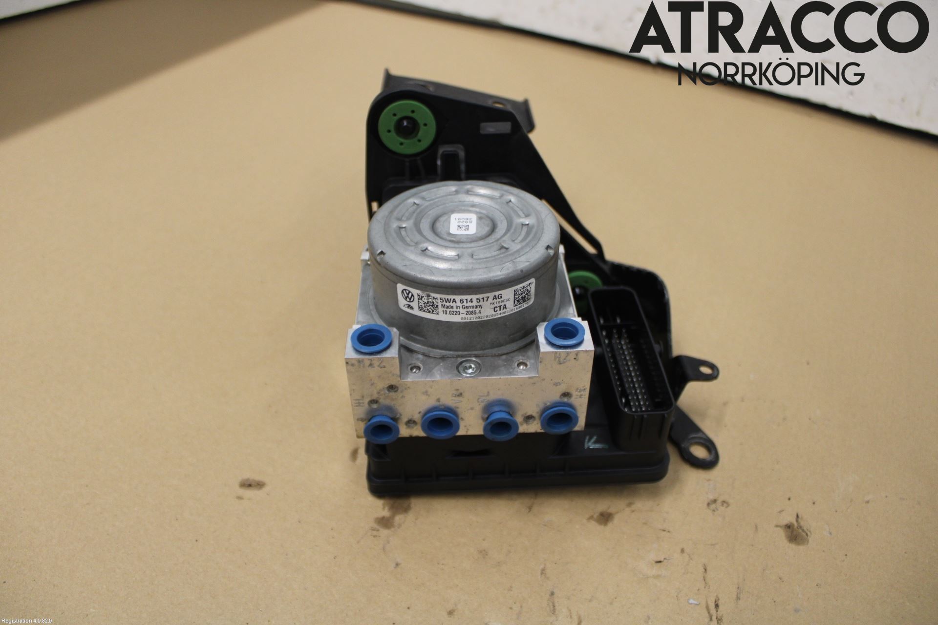 Volkswagen VW GOLF / E-GOLF VIII 20- Abs Hydraulikkaggregat