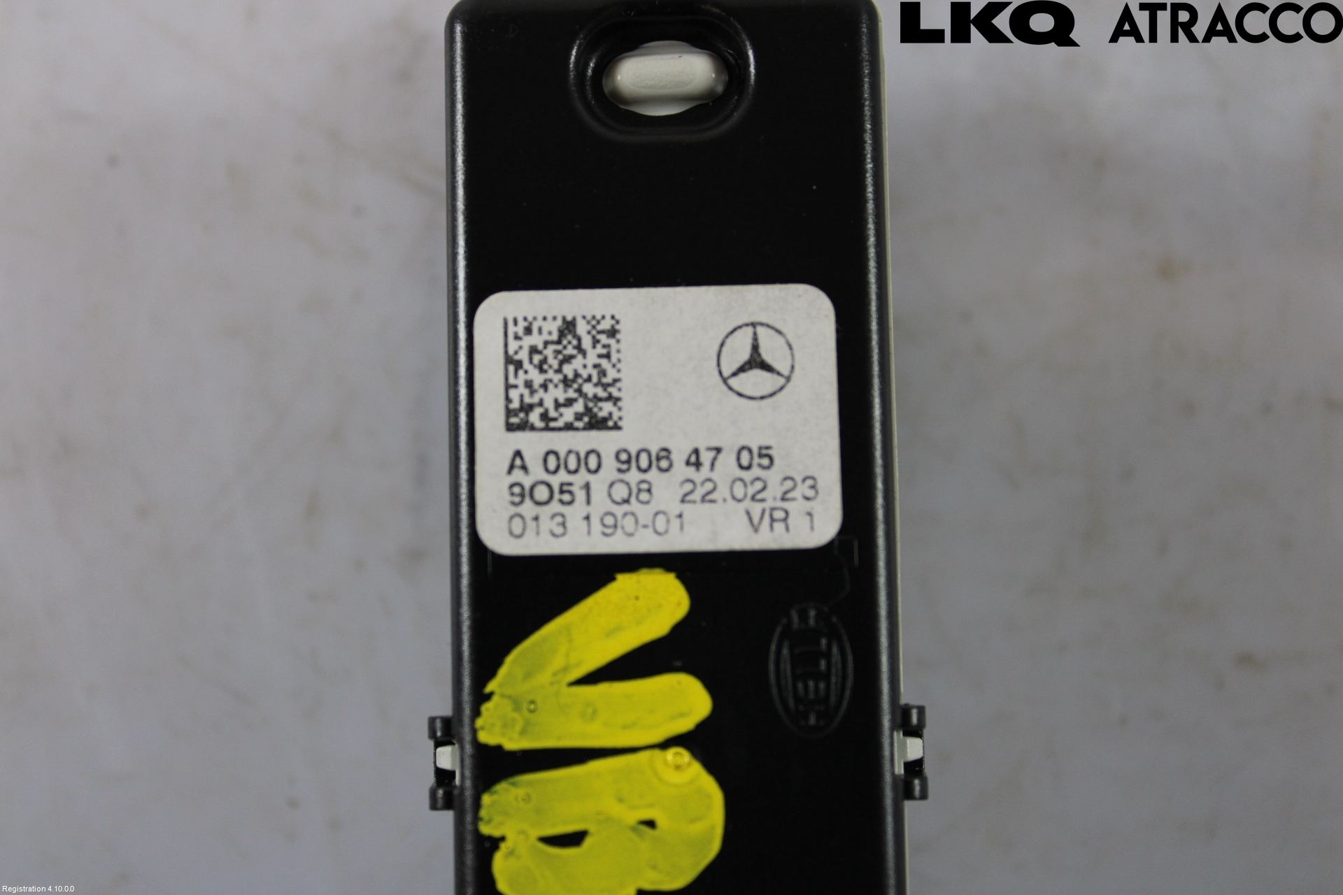 Mercedes-Benz MB EQA (H243) 21- Innr Taklys