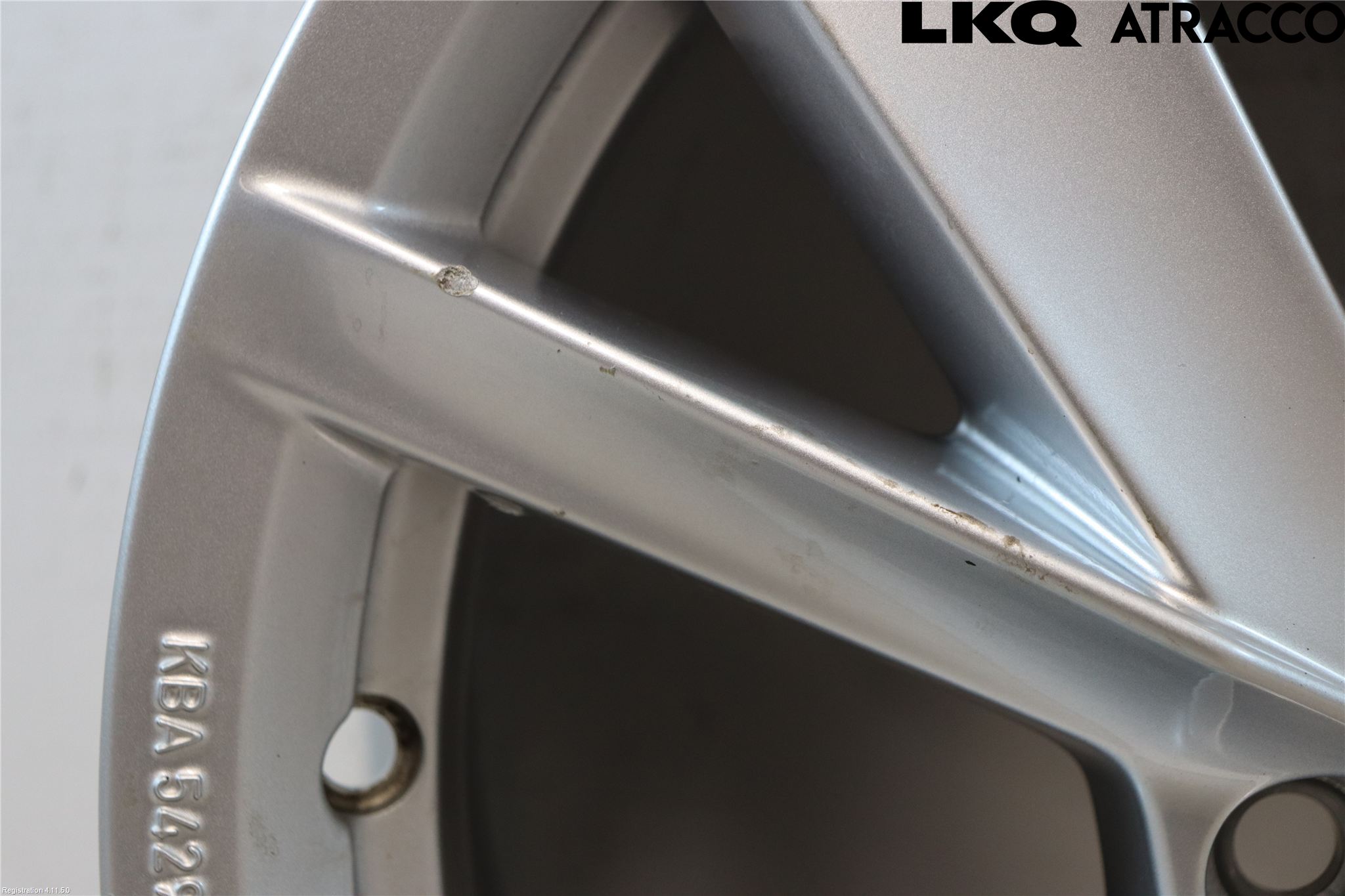 Volkswagen VW PASSAT 24- Felg Aluminium