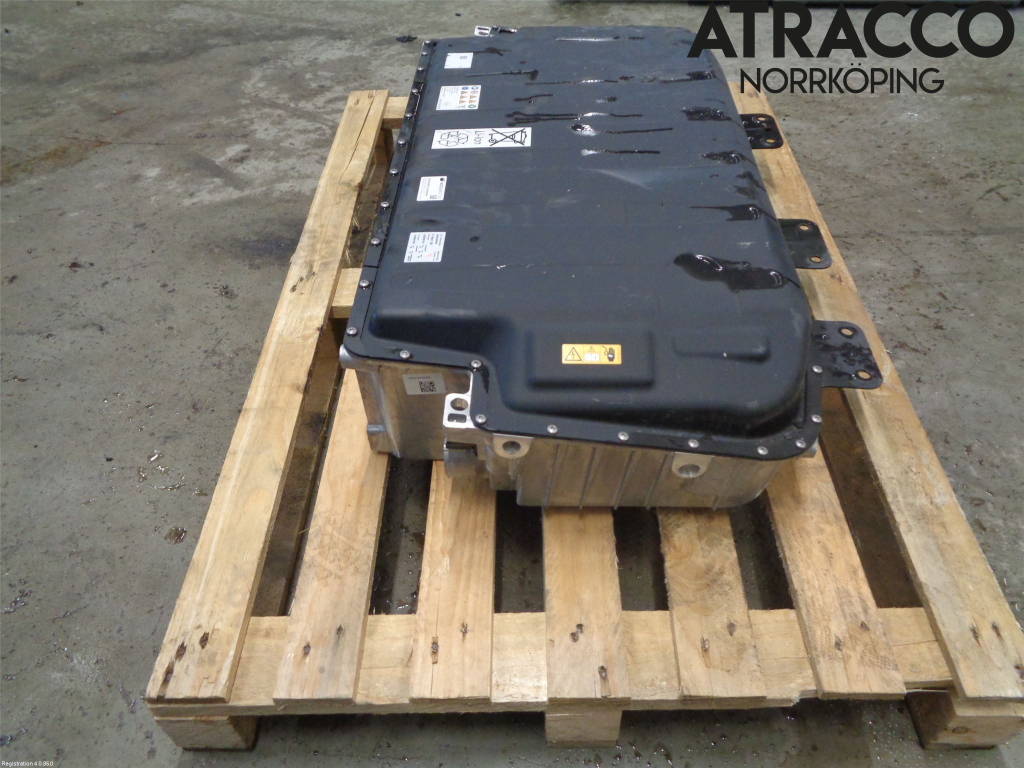 Mercedes-Benz MB GLC-KLASS (X253/C253) 15-22 Hybrid Batteri