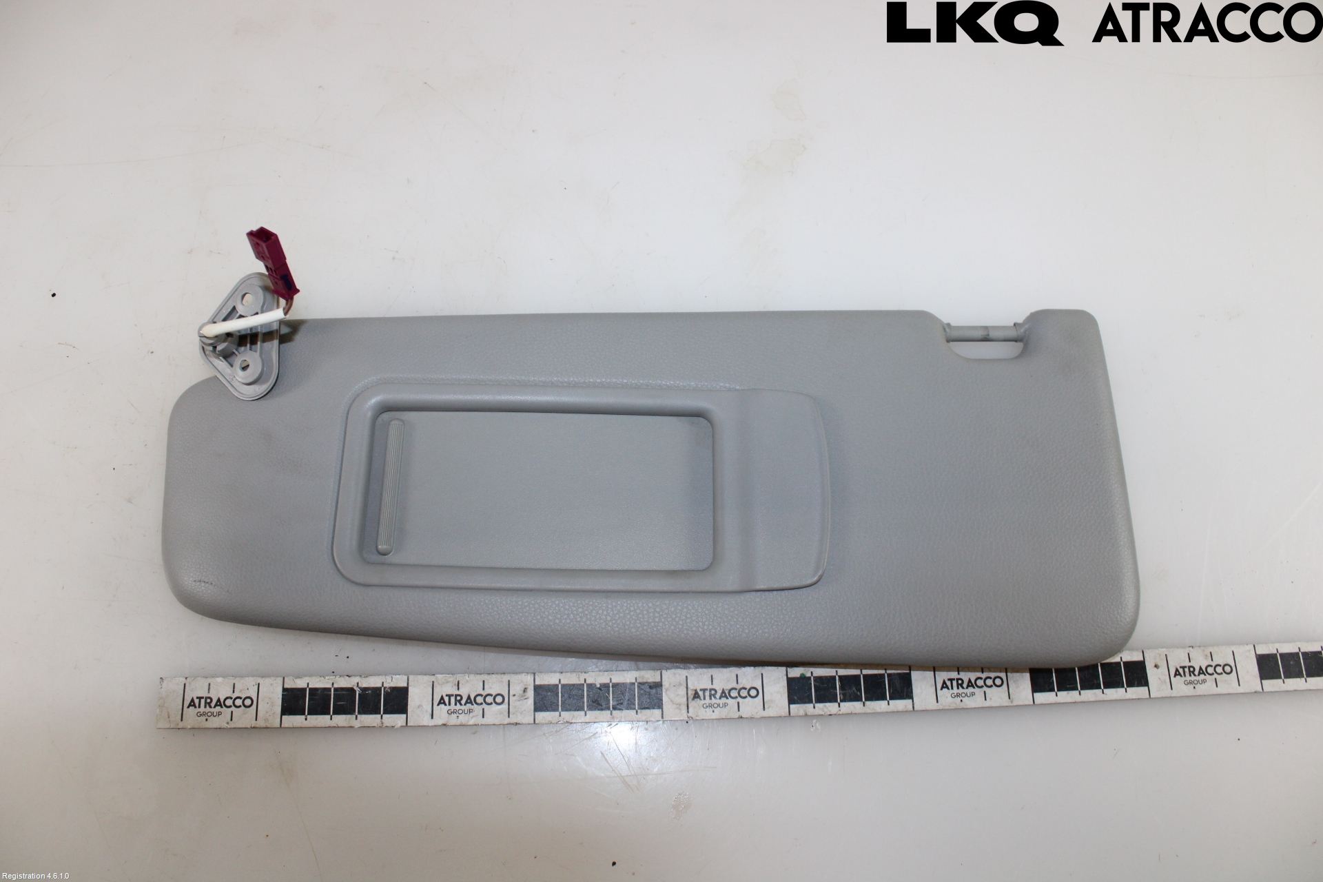 BMW 3 E90/91 SED/TOU 05-12 Innr Solskjerm