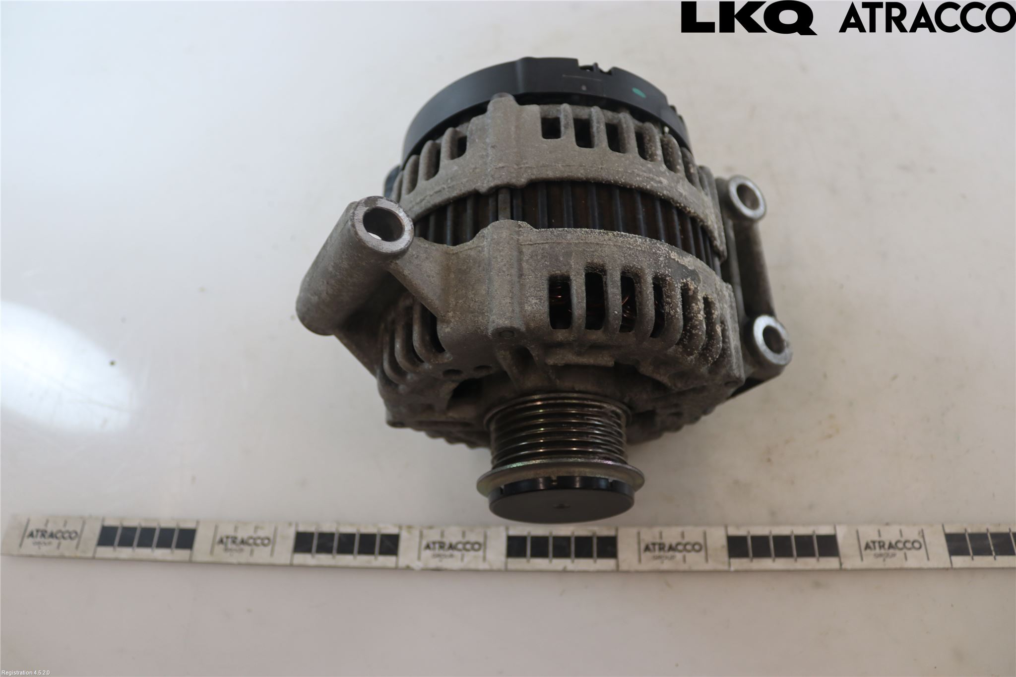 Volvo S80 07-13 Dynamo