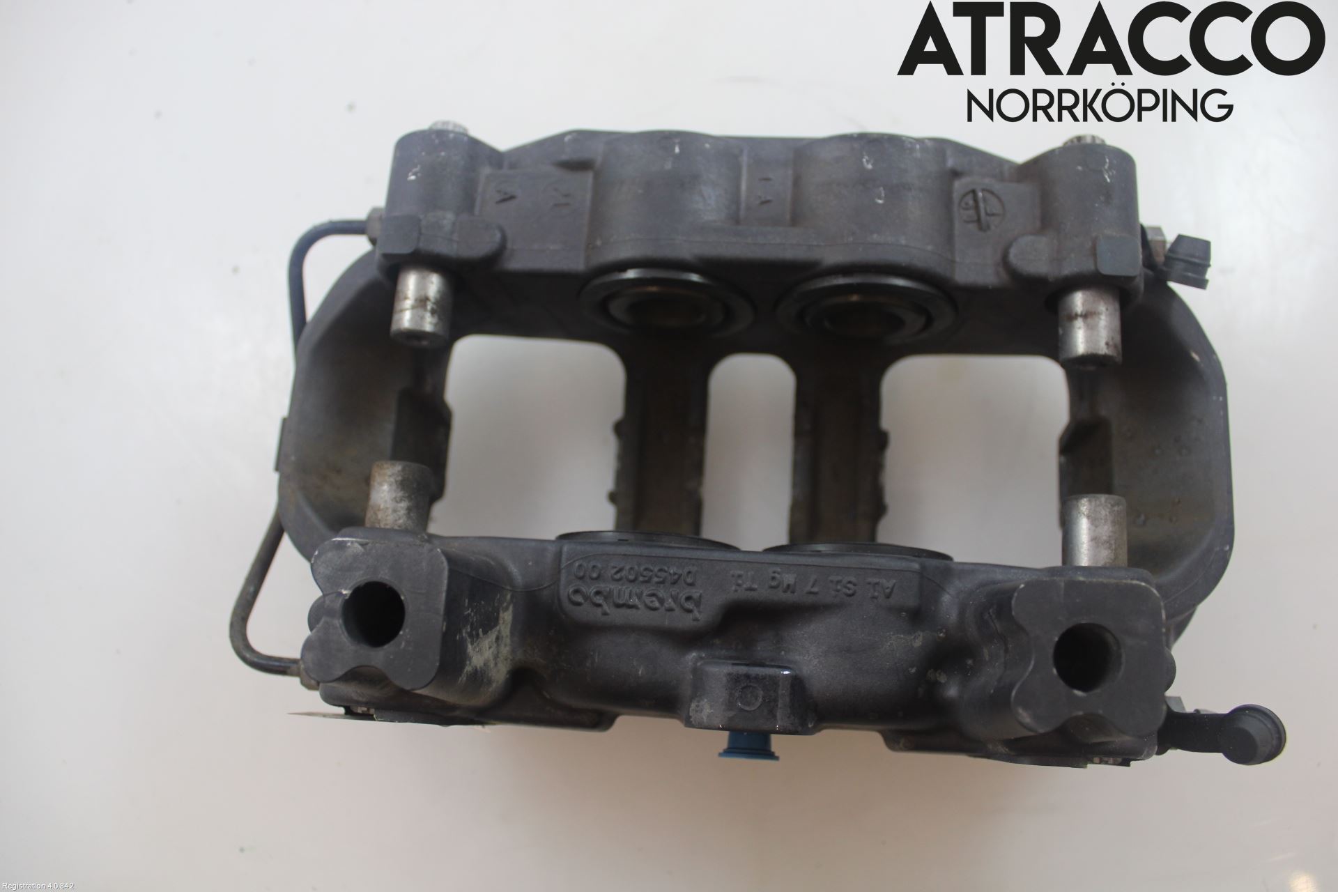 Audi E-TRON GT FW 21- Bremsecaliper Foran Høyre
