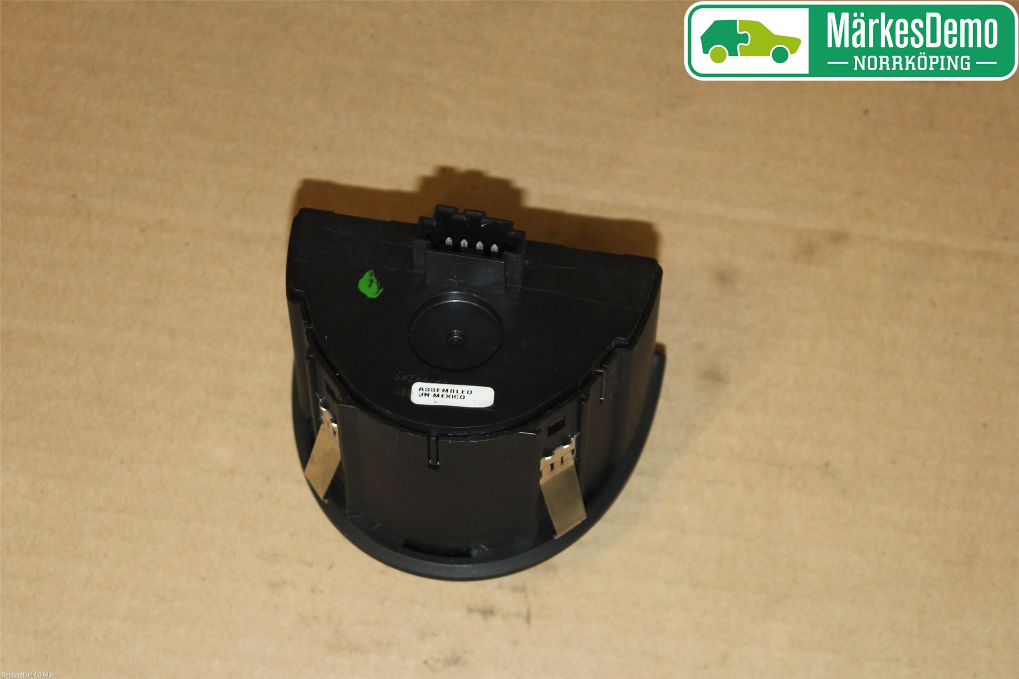 Saab 9-3 VER2/VER3 08-15 Bryter Hovedlys