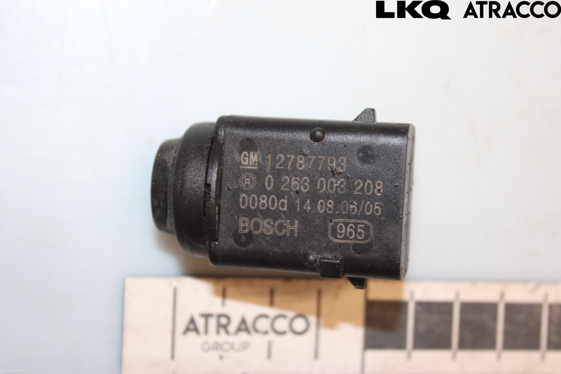 Saab 9-3 VER2/VER3 08-15 Sensor Ryggesensor