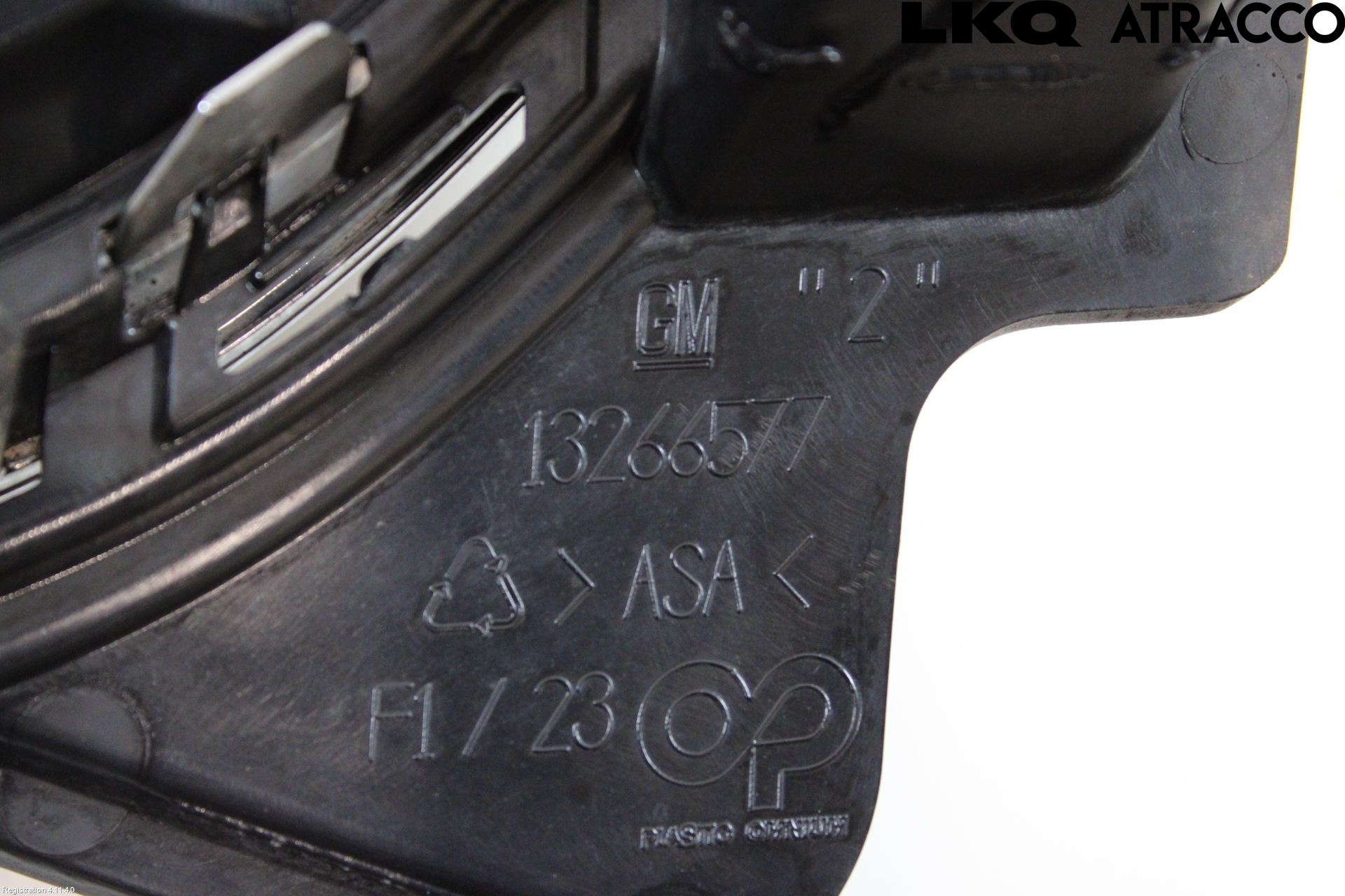 Opel ASTRA J 10-15 Grill Komplett