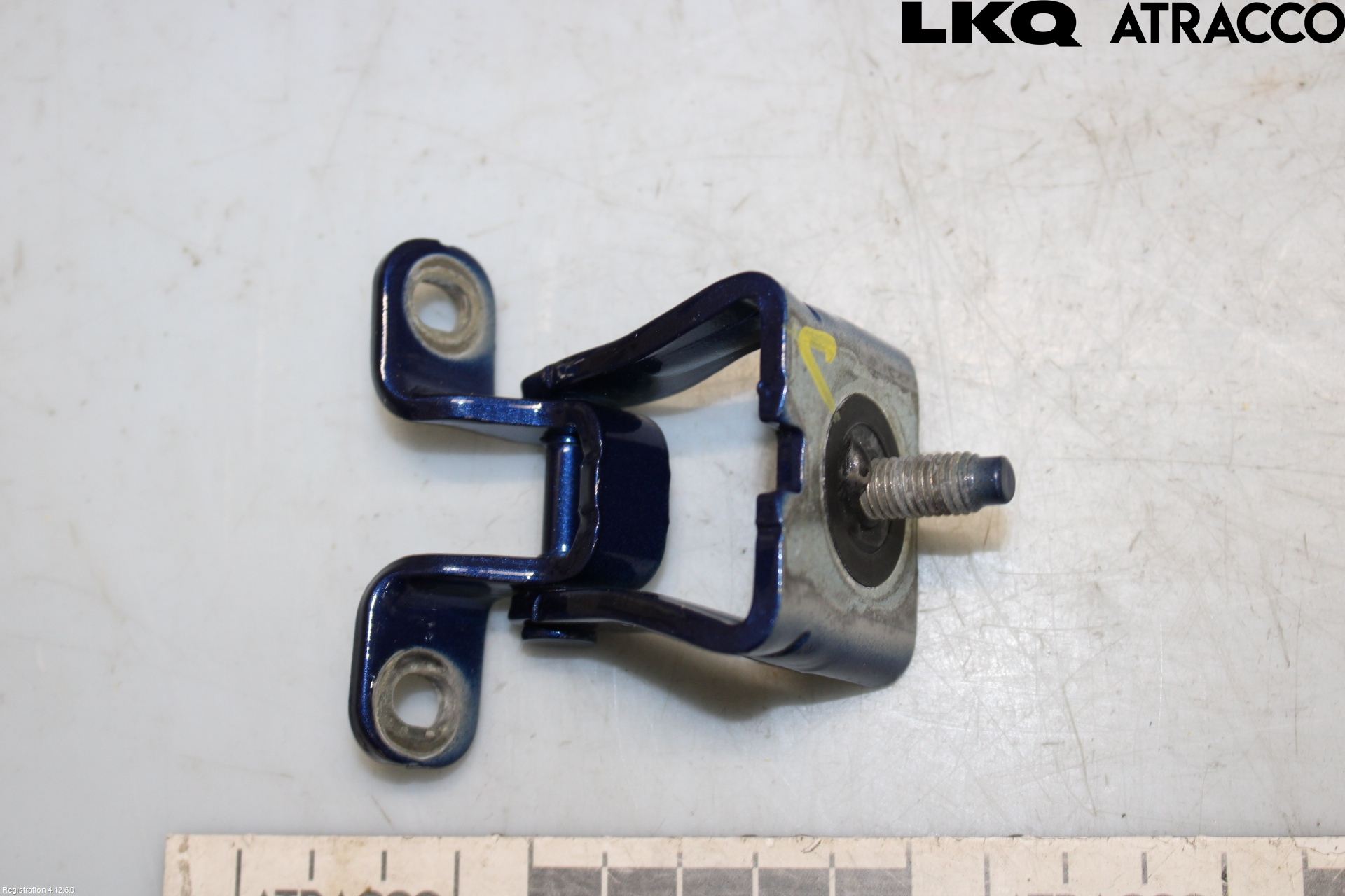 Volkswagen VW TAIGO 22- Bakluke Hengsel Venstre