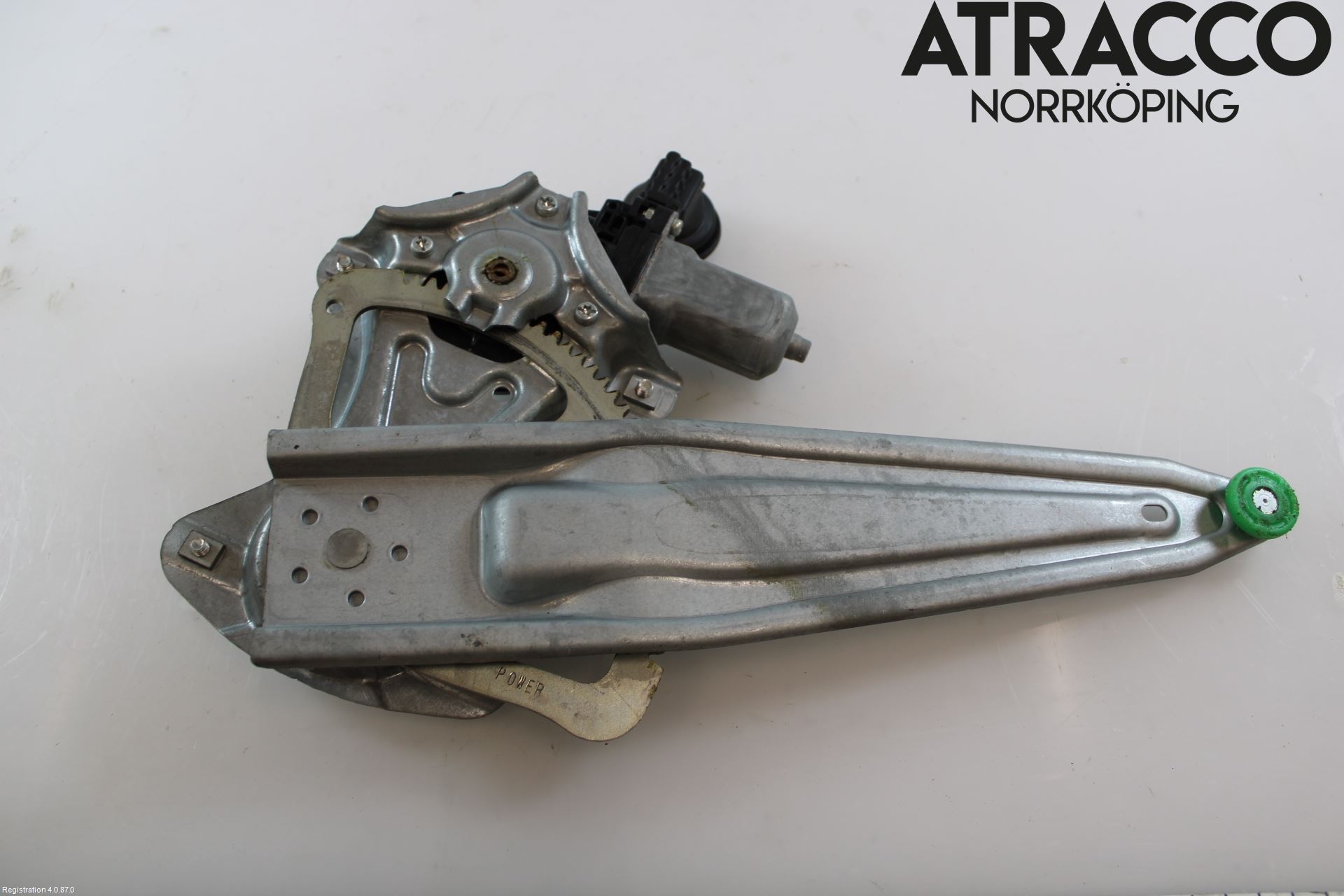 Toyota AURIS 07-09 Vindusheis El Komp