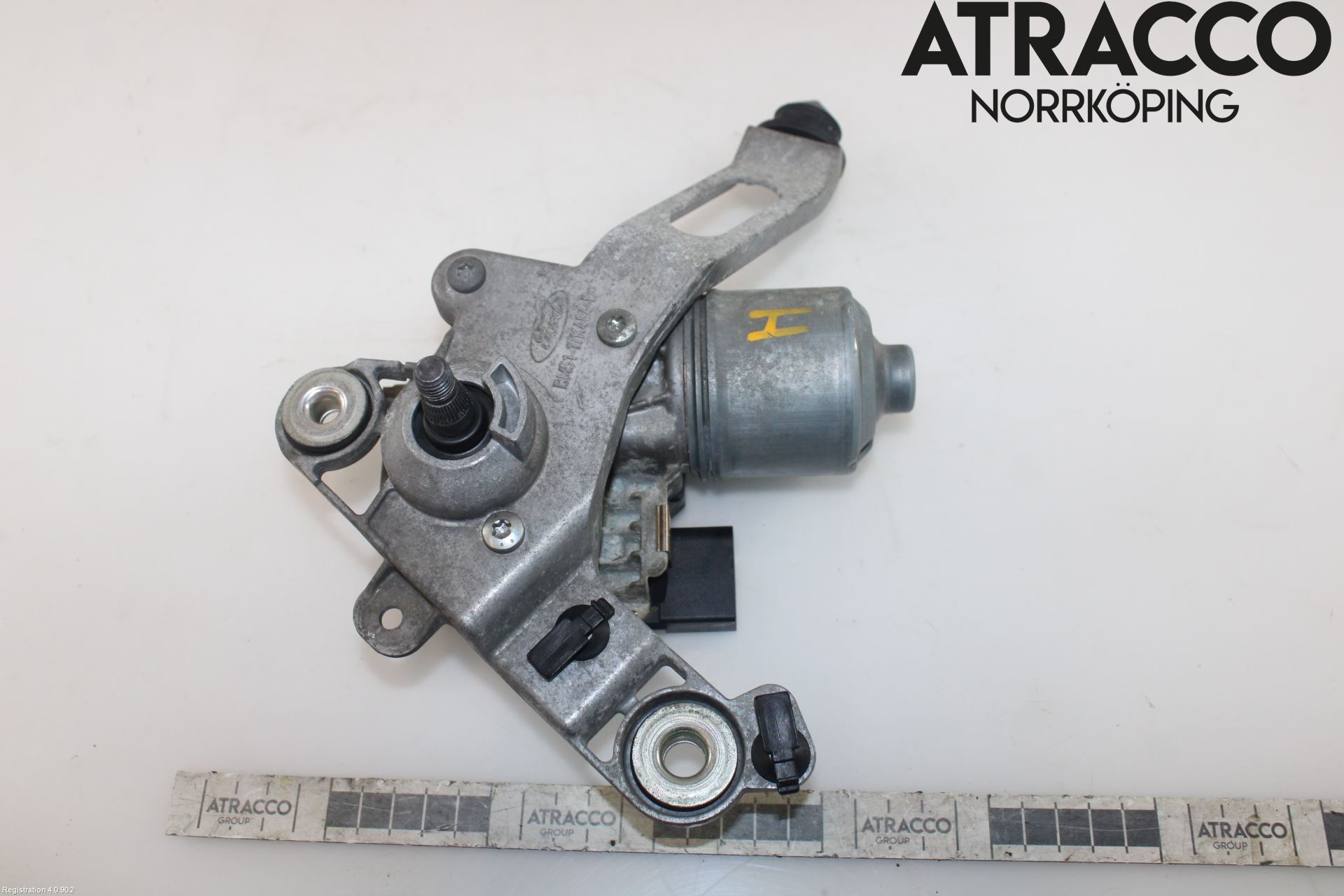 Ford FOCUS 11-14 Viskeroverføring Frontrute