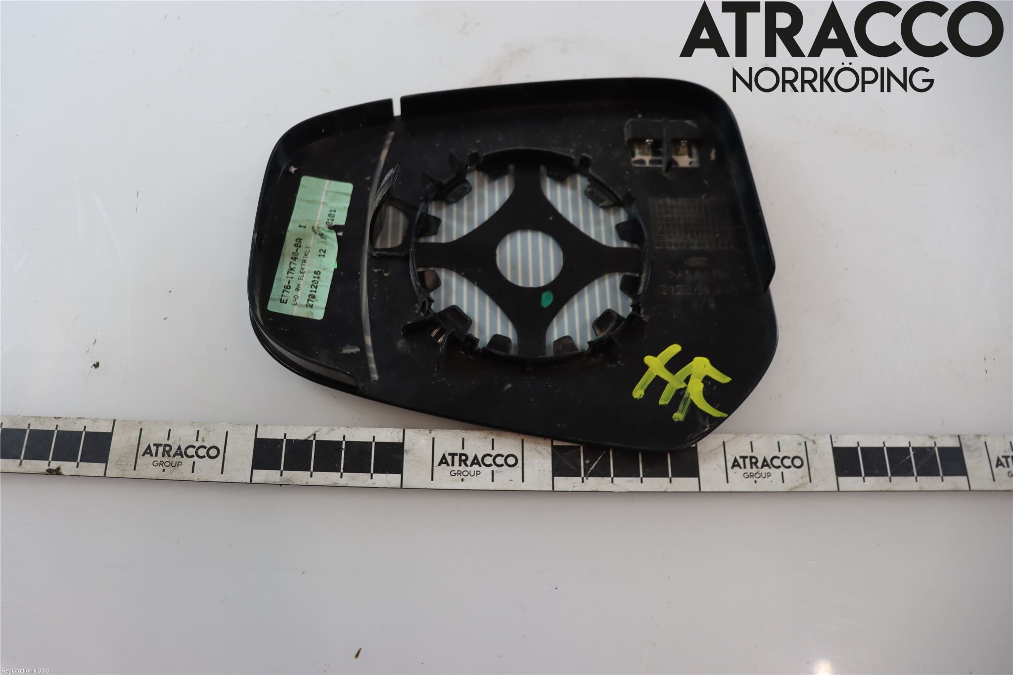 Ford TRANSIT/TOURNEO COURIER 13-23 Speil Glass H