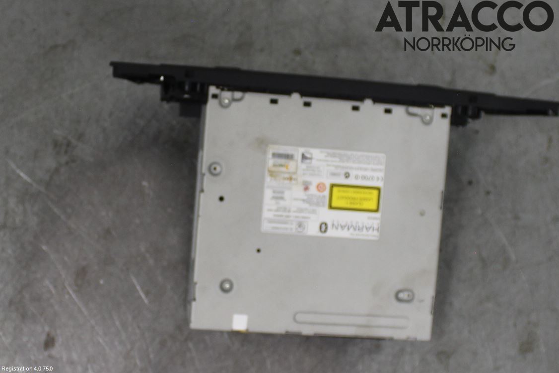 Audi A6/S6 4G 11-18 Stereo Radio Med Cd