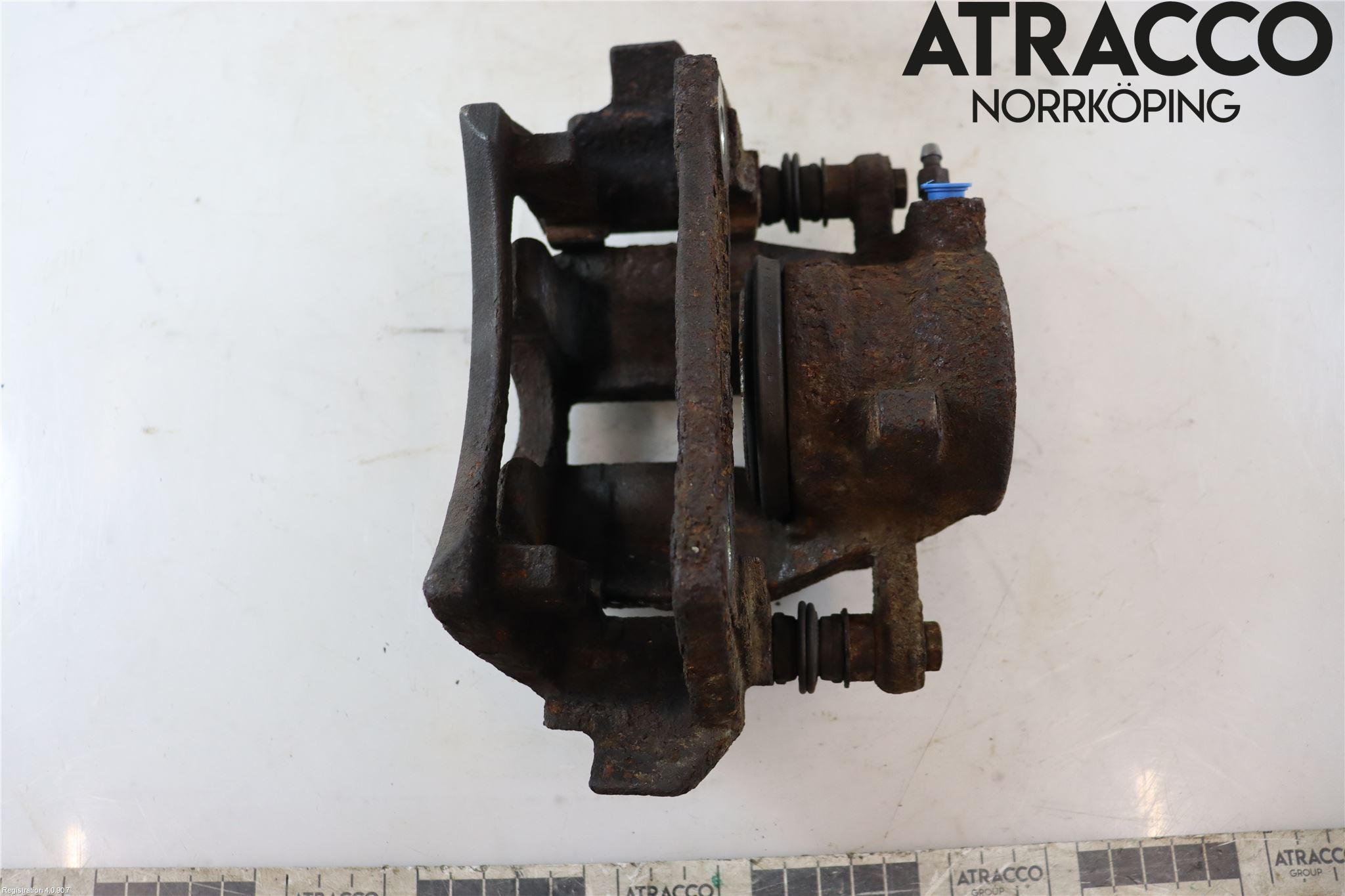 Mercedes-Benz MB A-KLASS (W169) 04-12 Bremsecaliper Foran Høyre