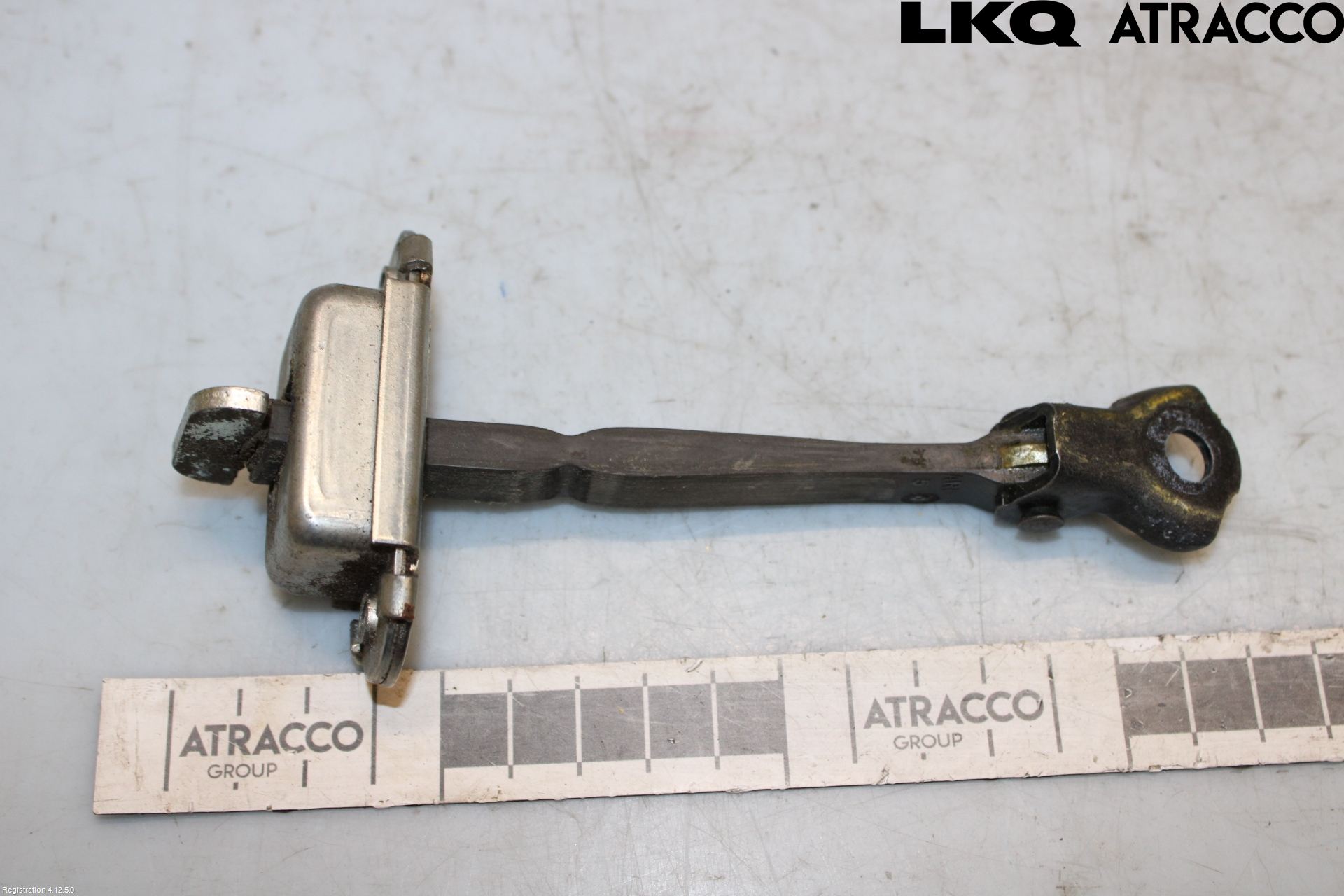 Toyota AURIS 13-19 Dørstopper