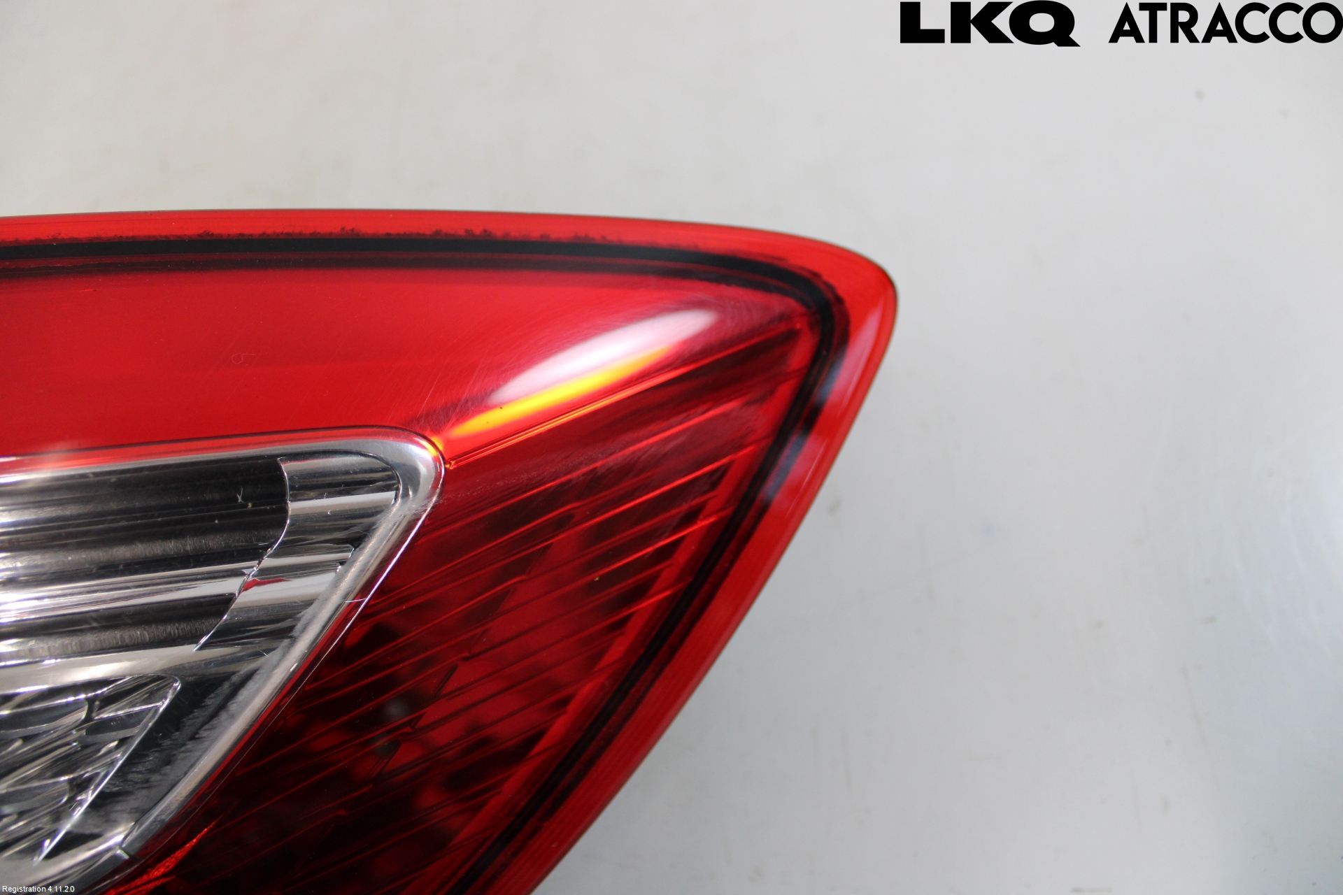 Ford MONDEO 07-15 Baklykt Høyre